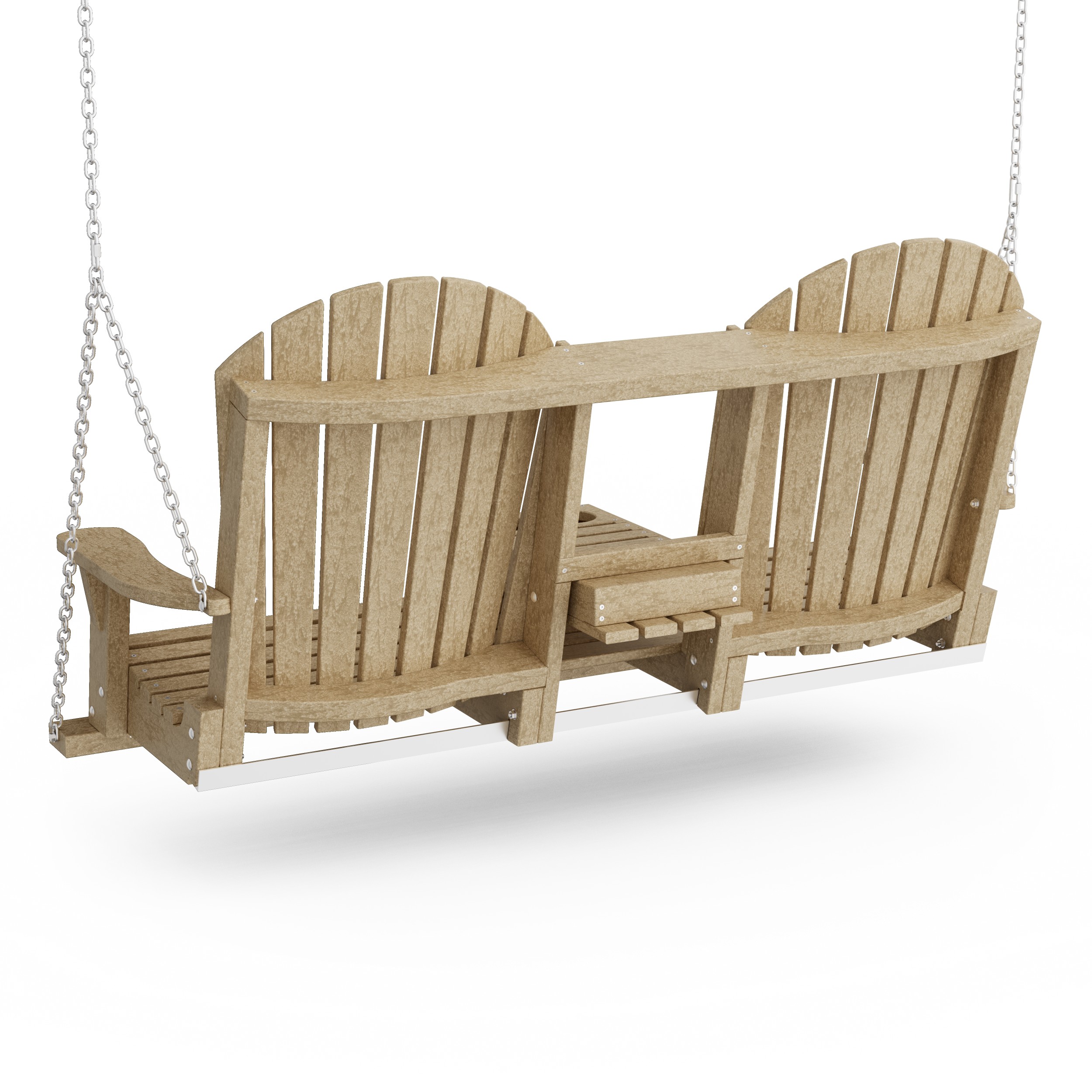 Heritage Adirondack Console Swing