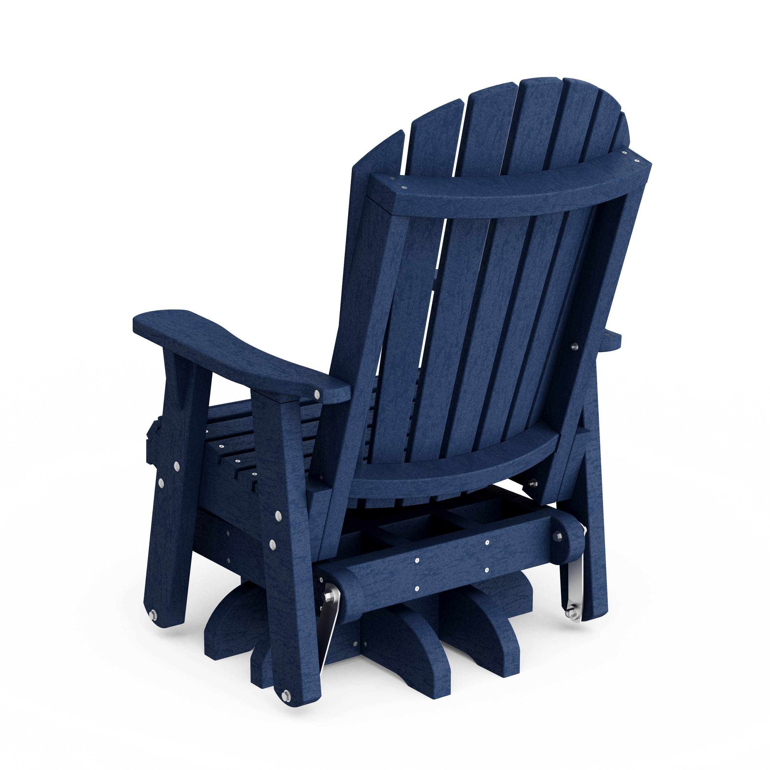 Heritage Adirondack Swivel Glider Chair