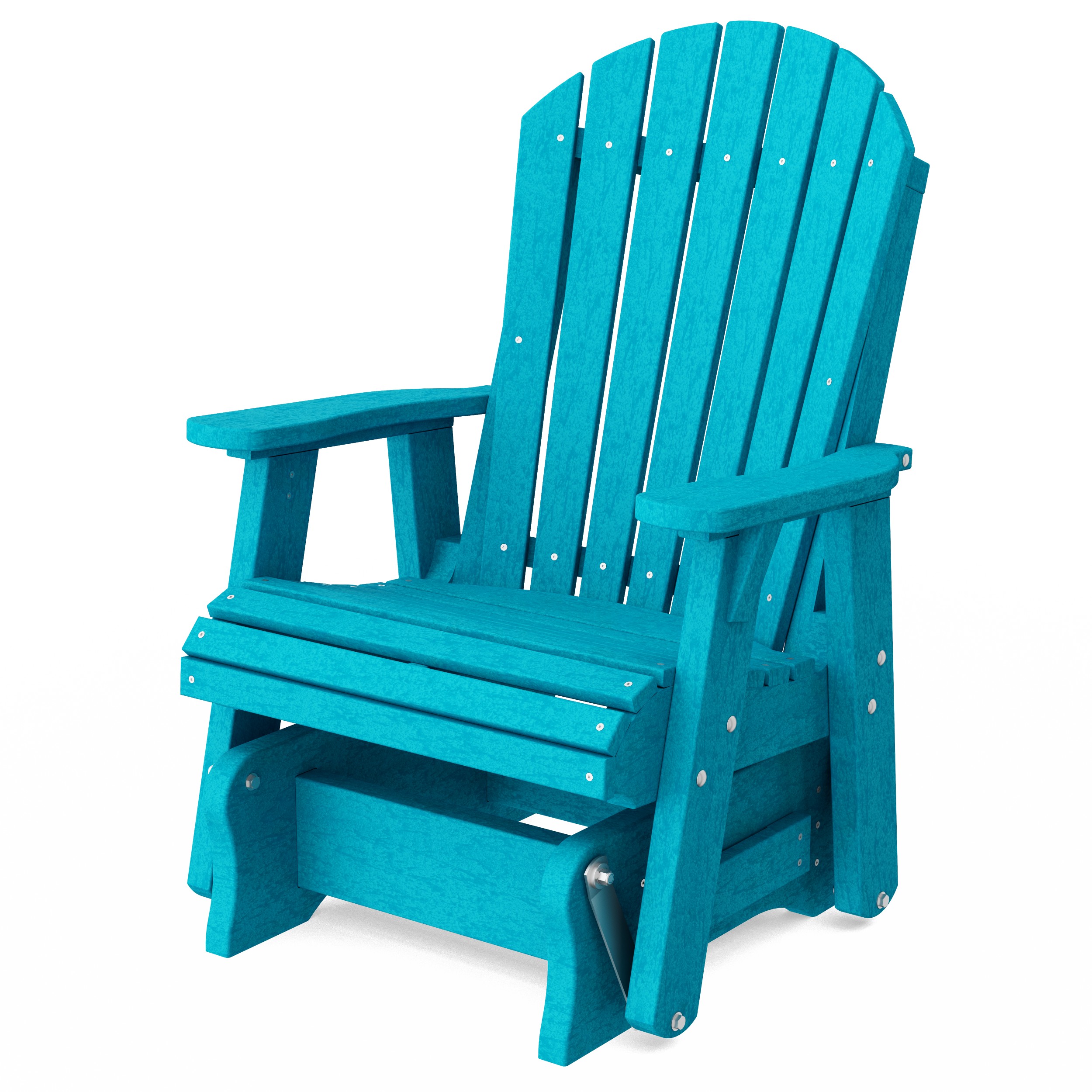 Heritage Adirondack Glider Chair