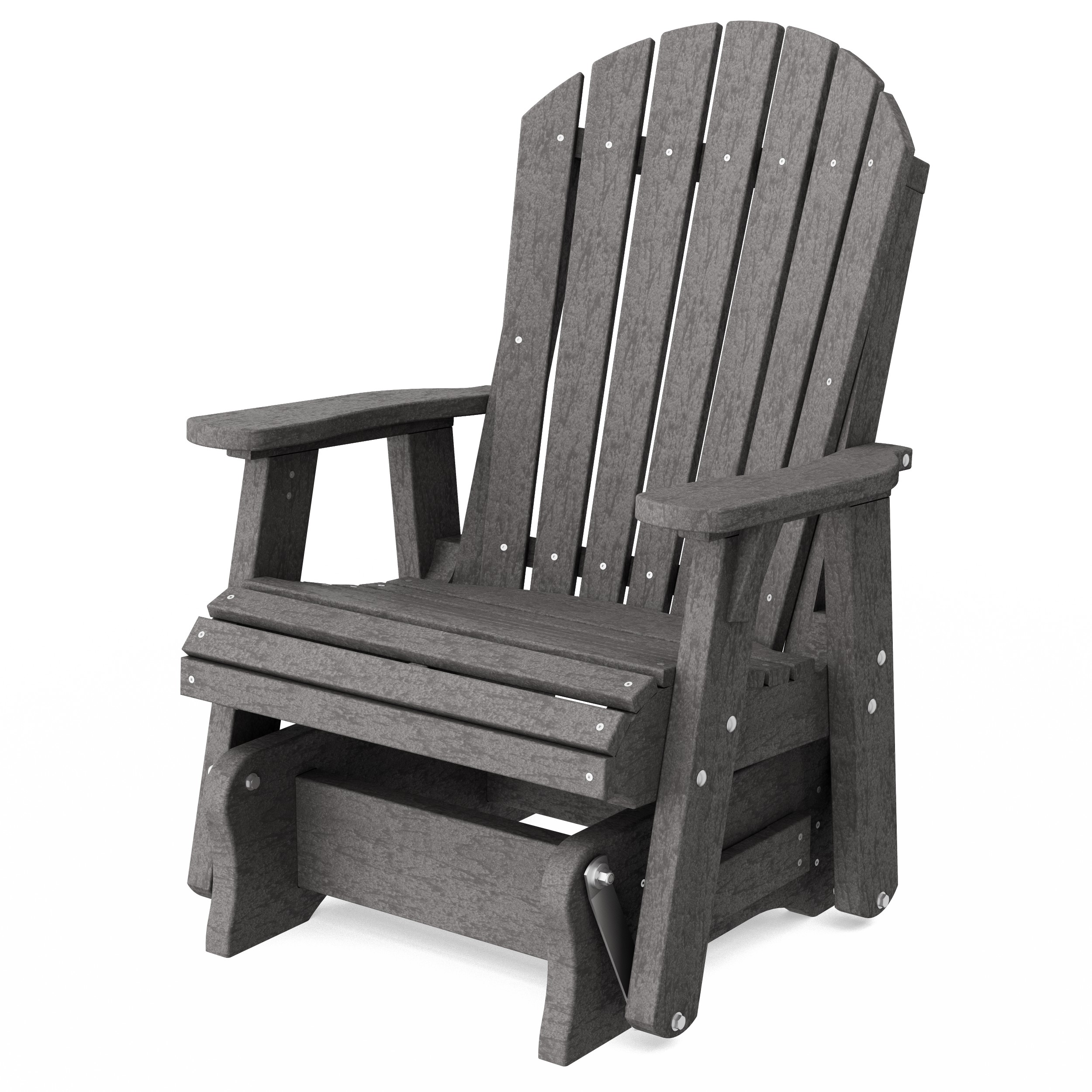 Heritage Adirondack Glider Chair