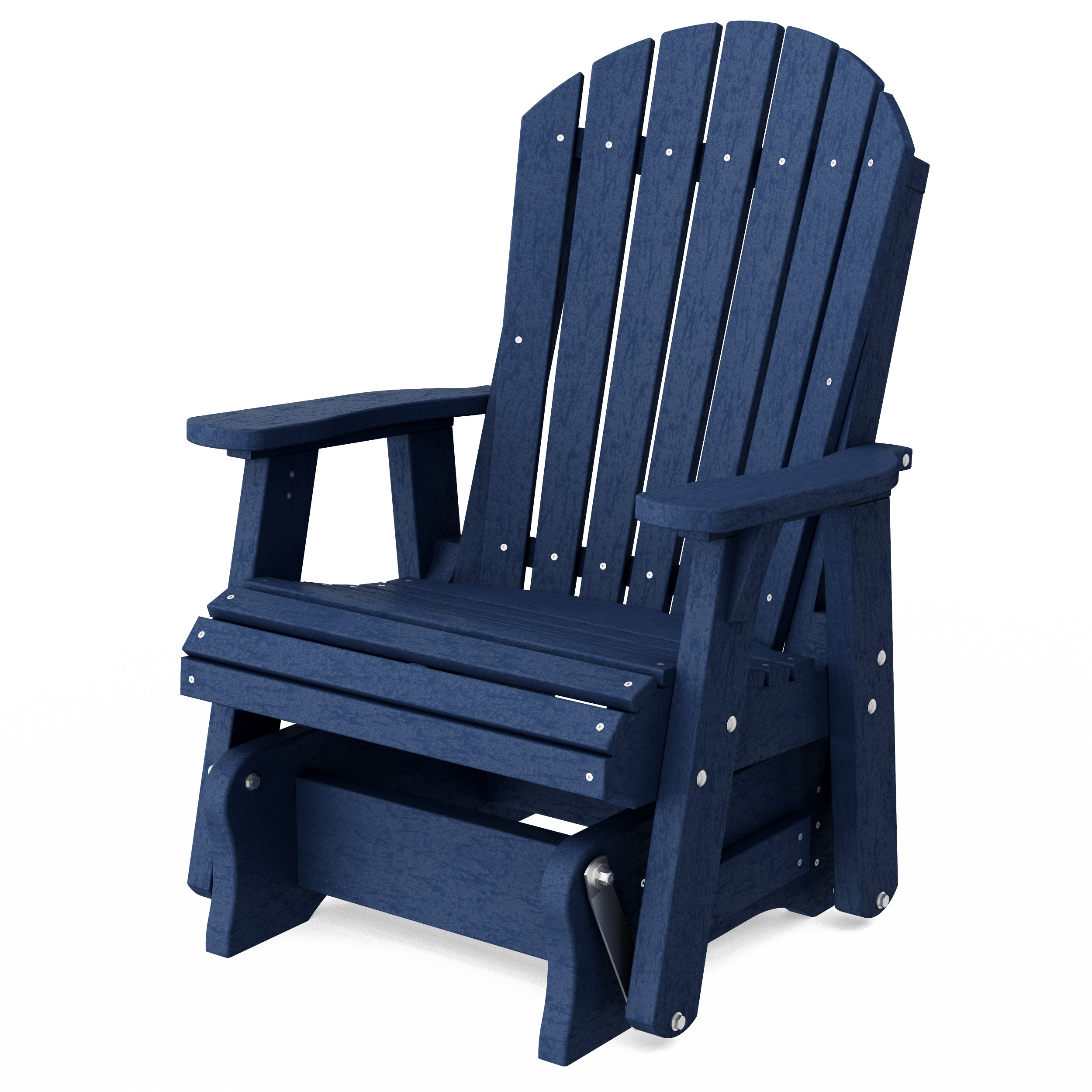 Heritage Adirondack Glider Chair