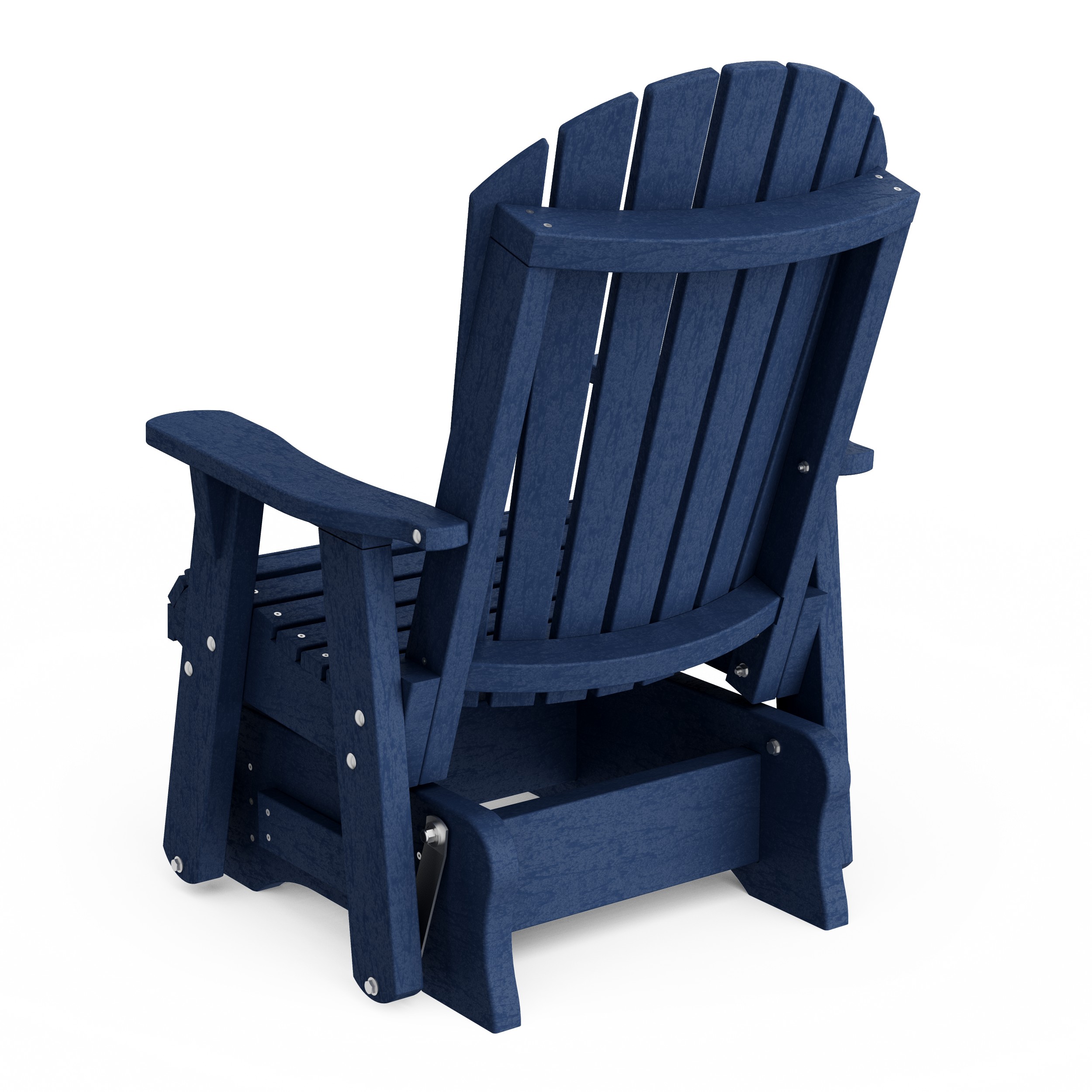 Heritage Adirondack Glider Chair