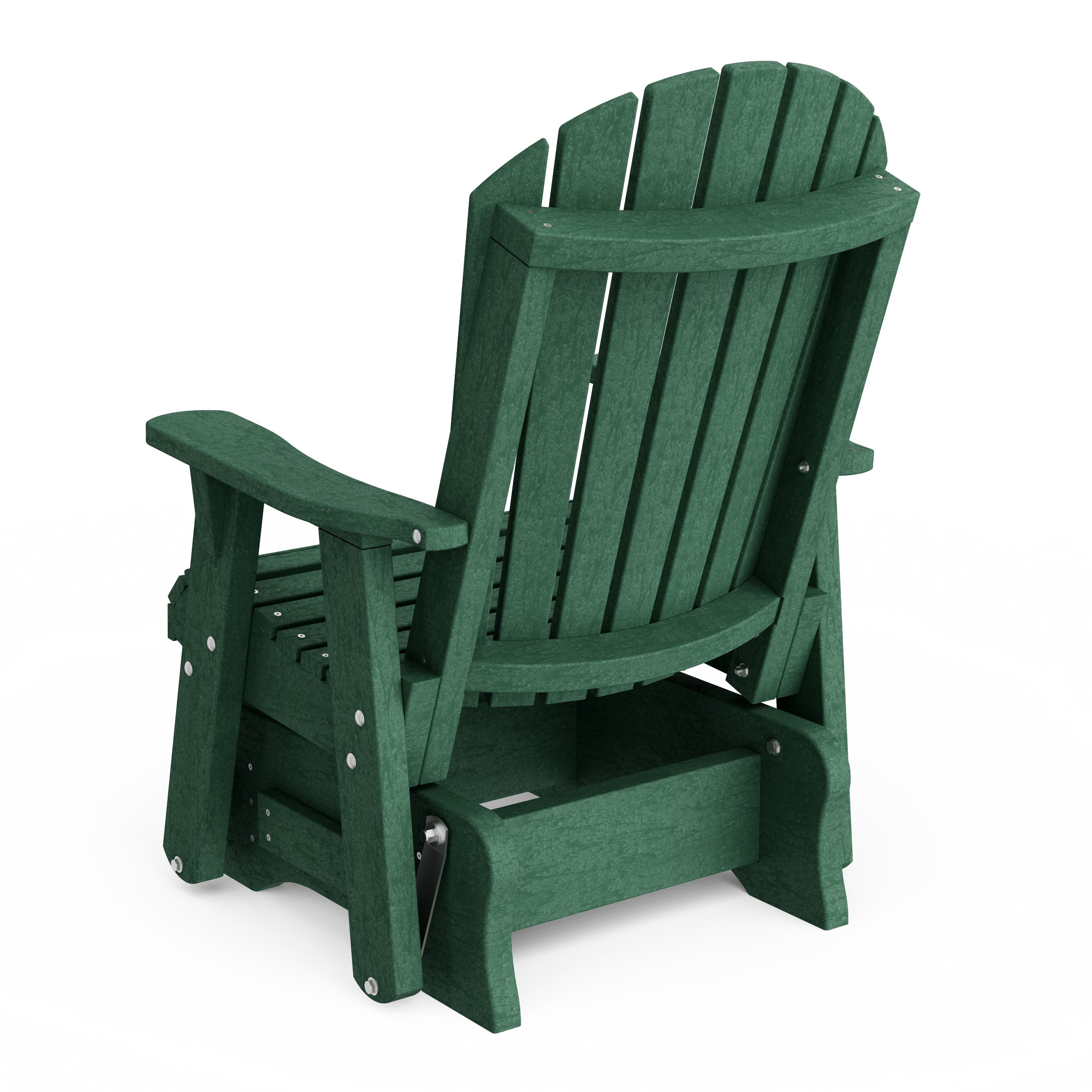 Heritage Adirondack Glider Chair