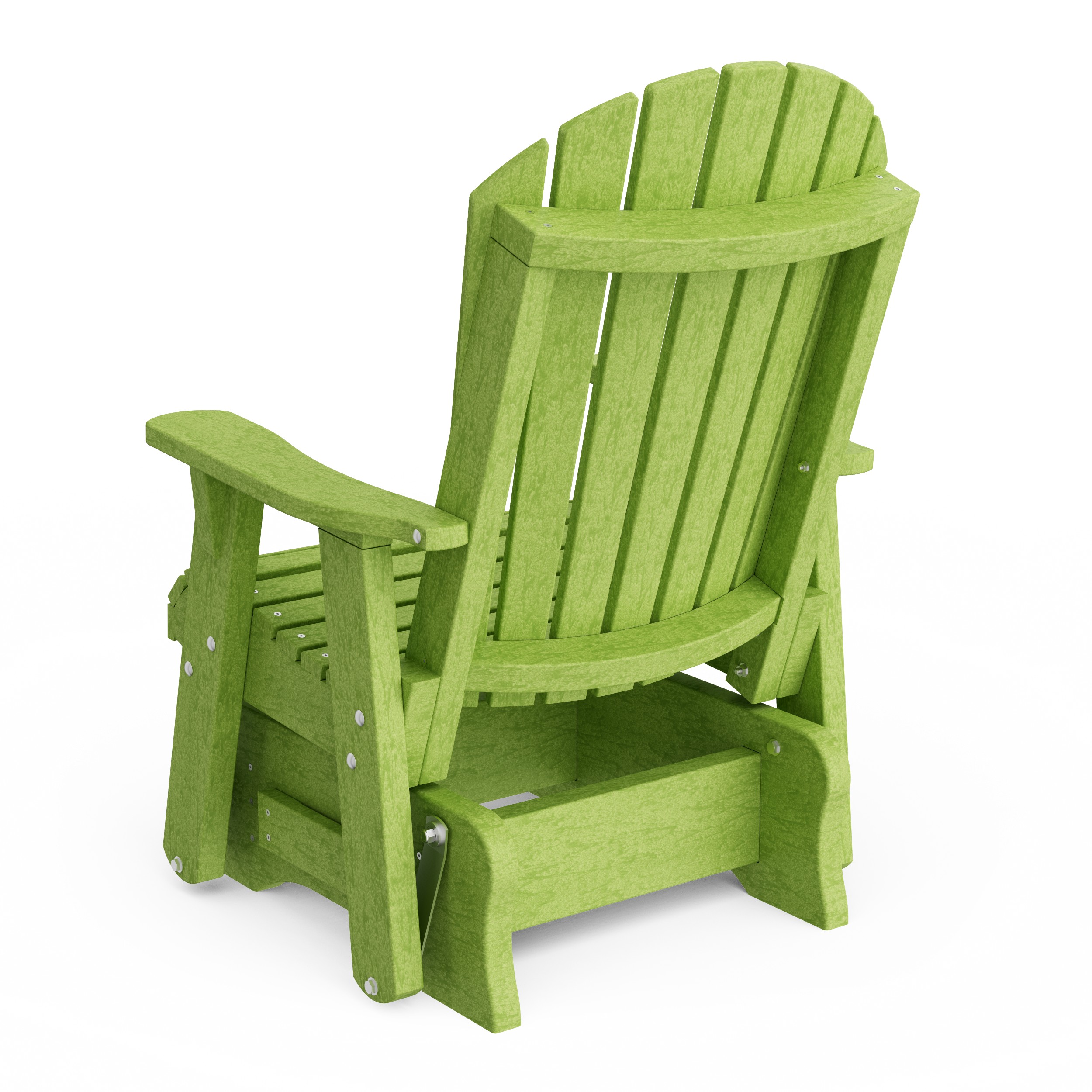 Heritage Adirondack Glider Chair