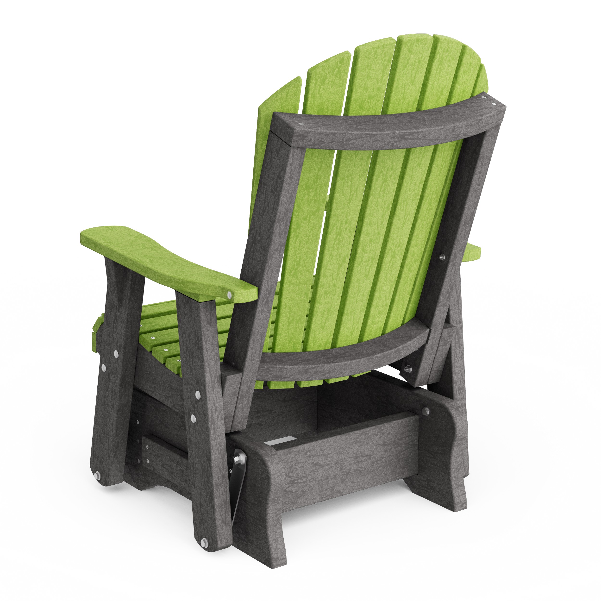 Heritage Adirondack Glider Chair