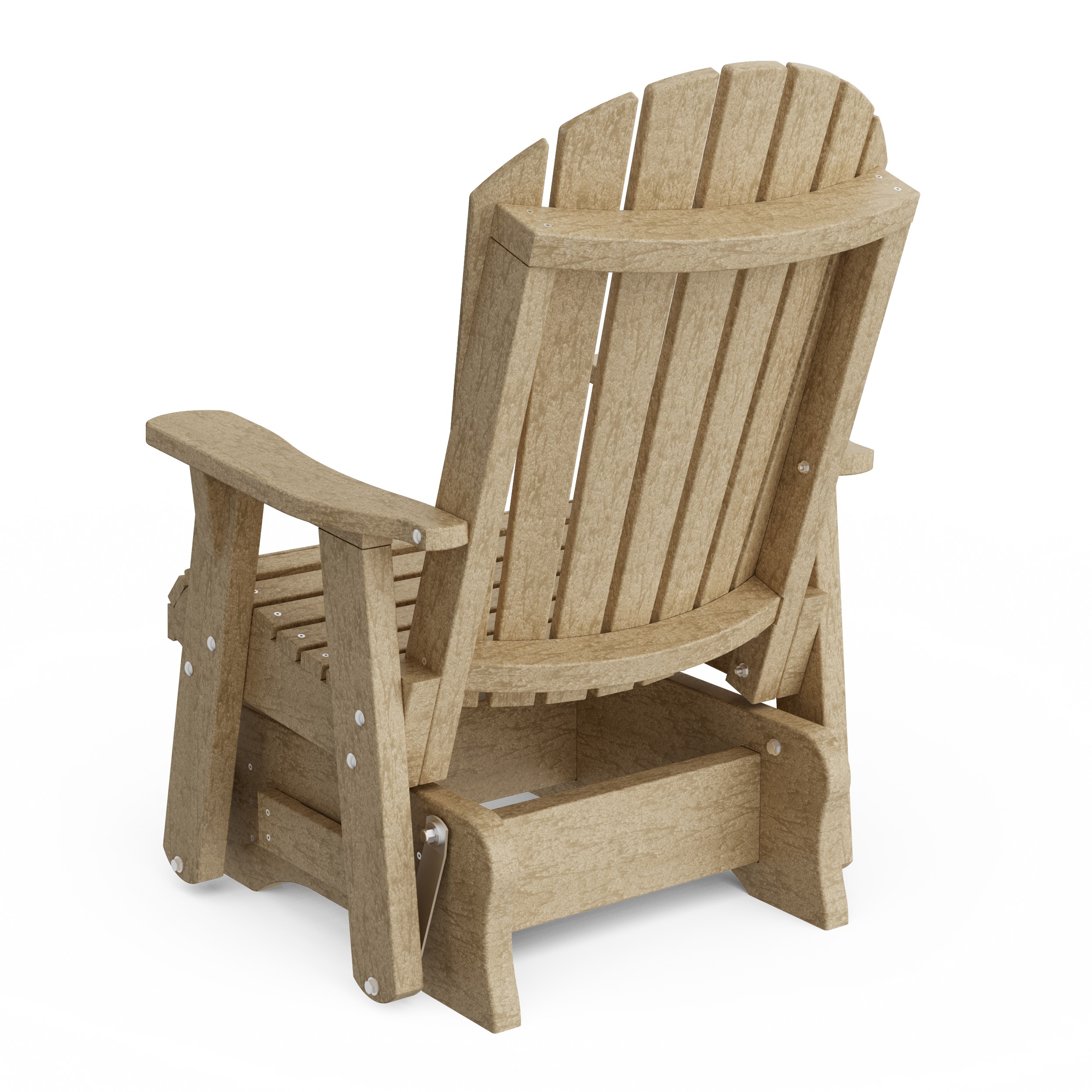 Heritage Adirondack Glider Chair