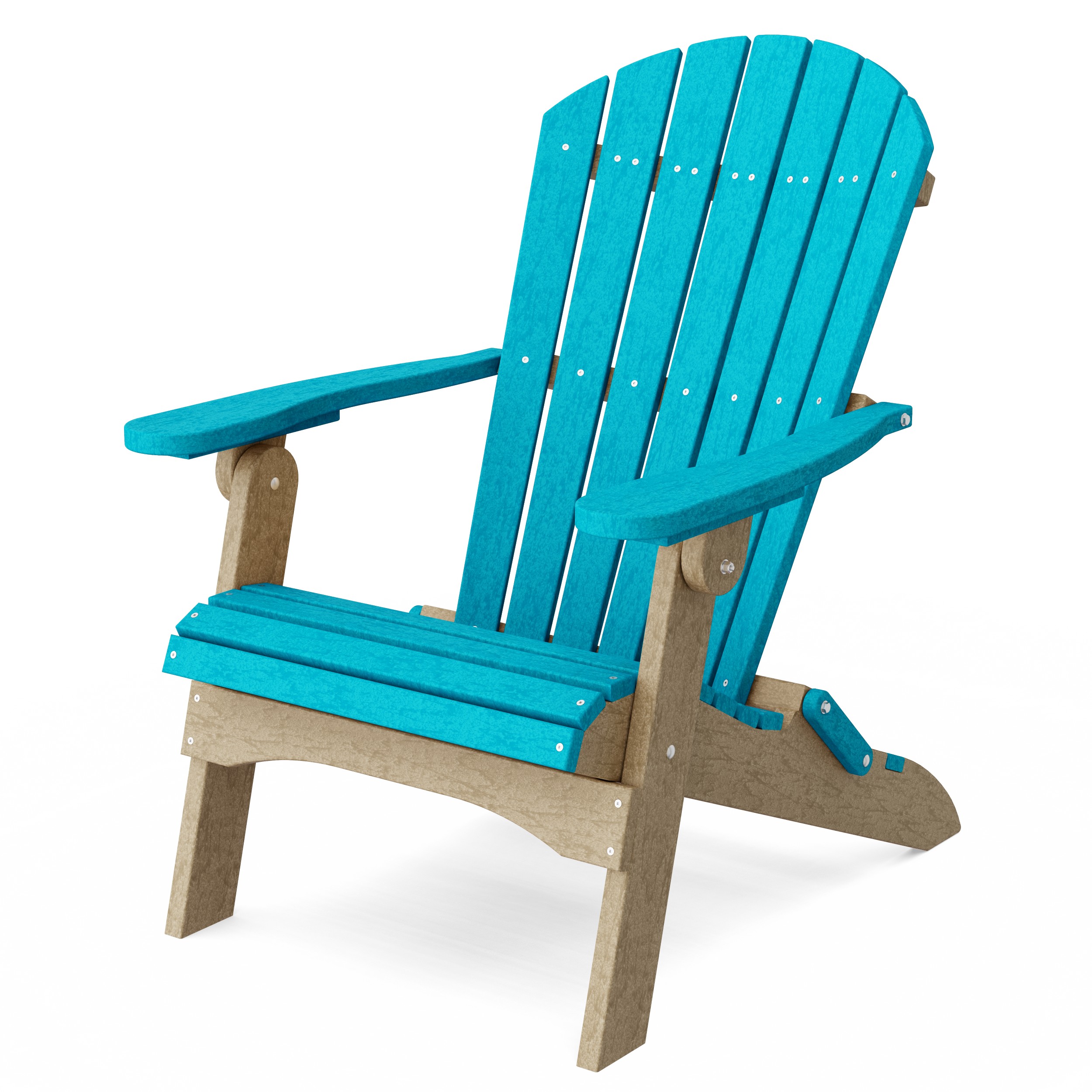 Heritage Folding Adirondack Chair