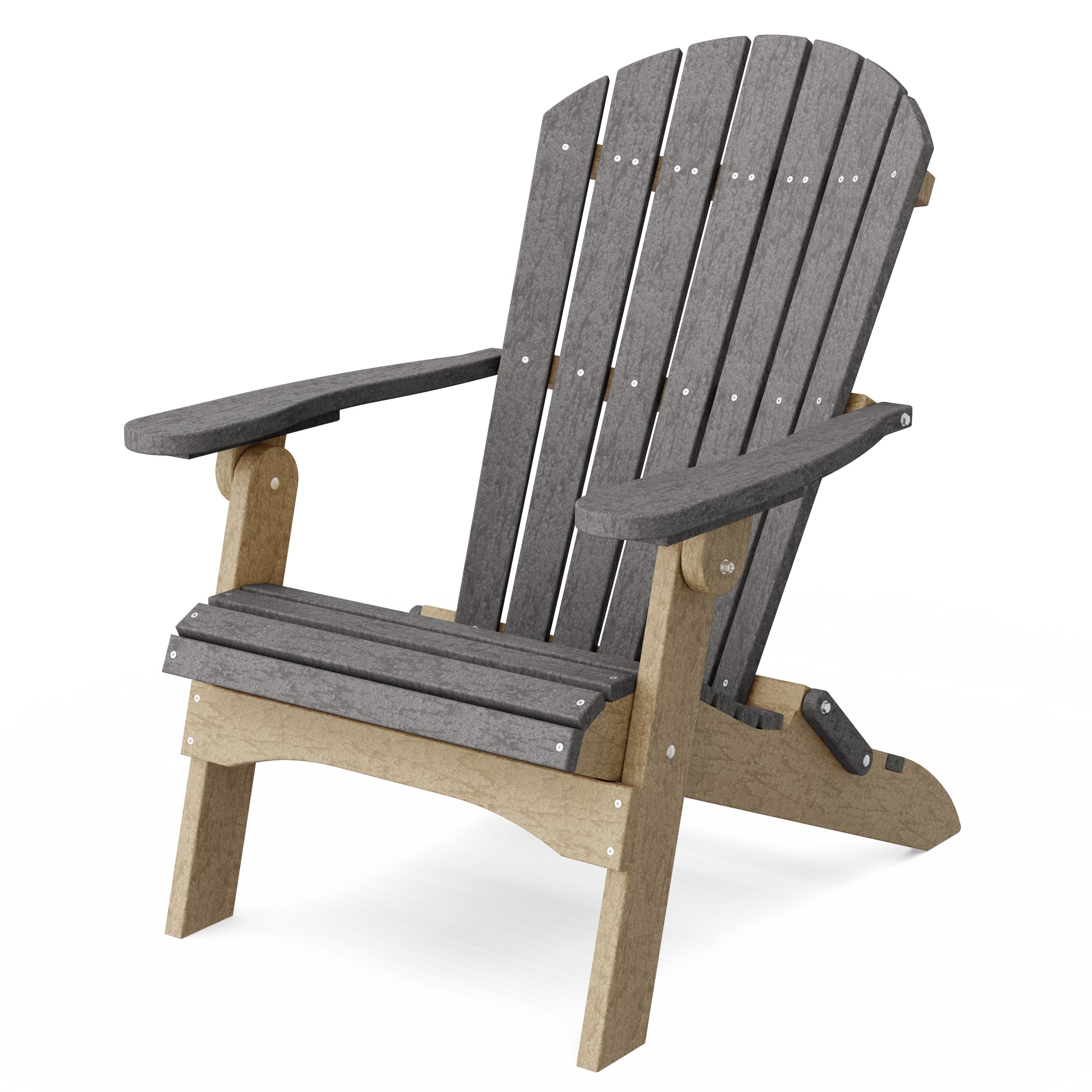 Heritage Folding Adirondack Chair