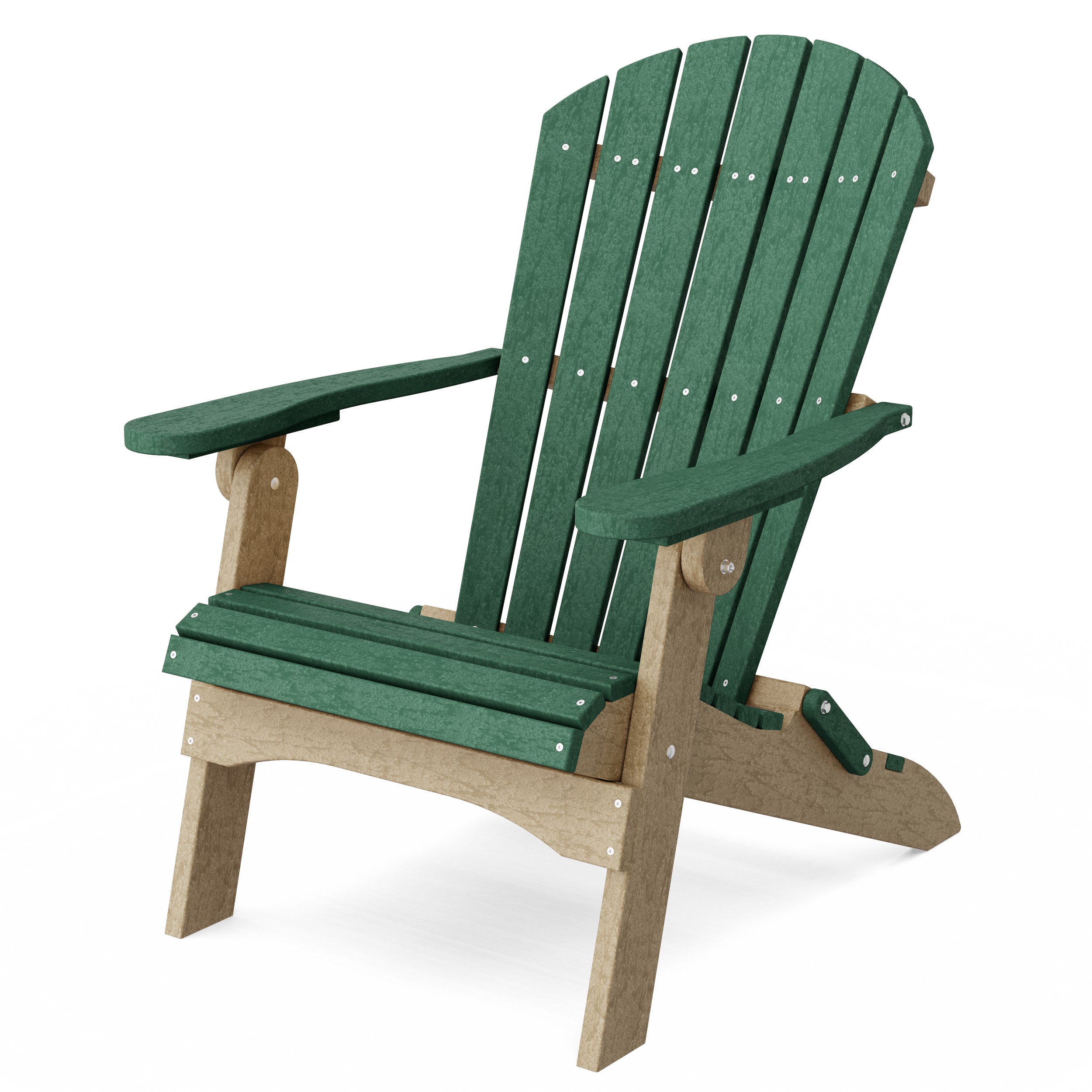Heritage Folding Adirondack Chair