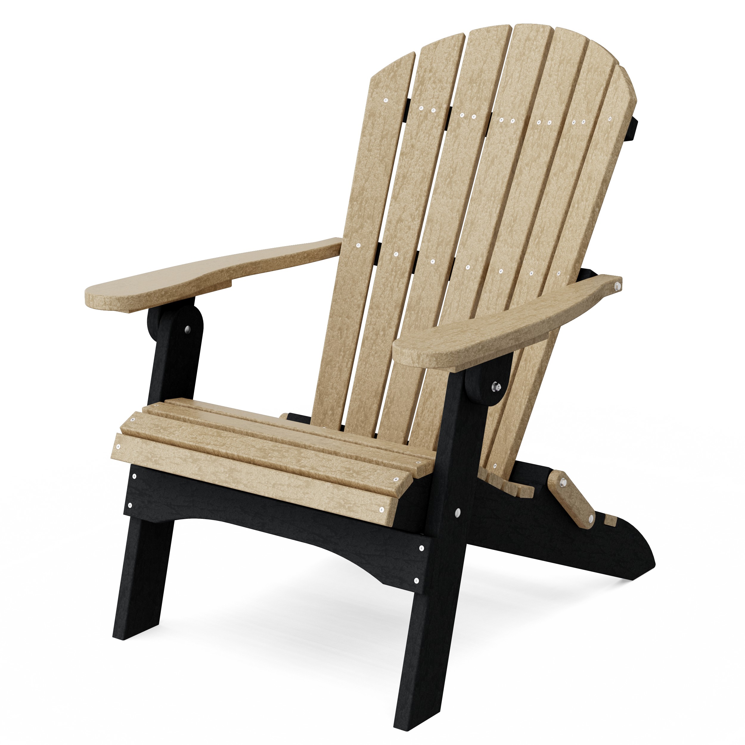 Heritage Folding Adirondack Chair