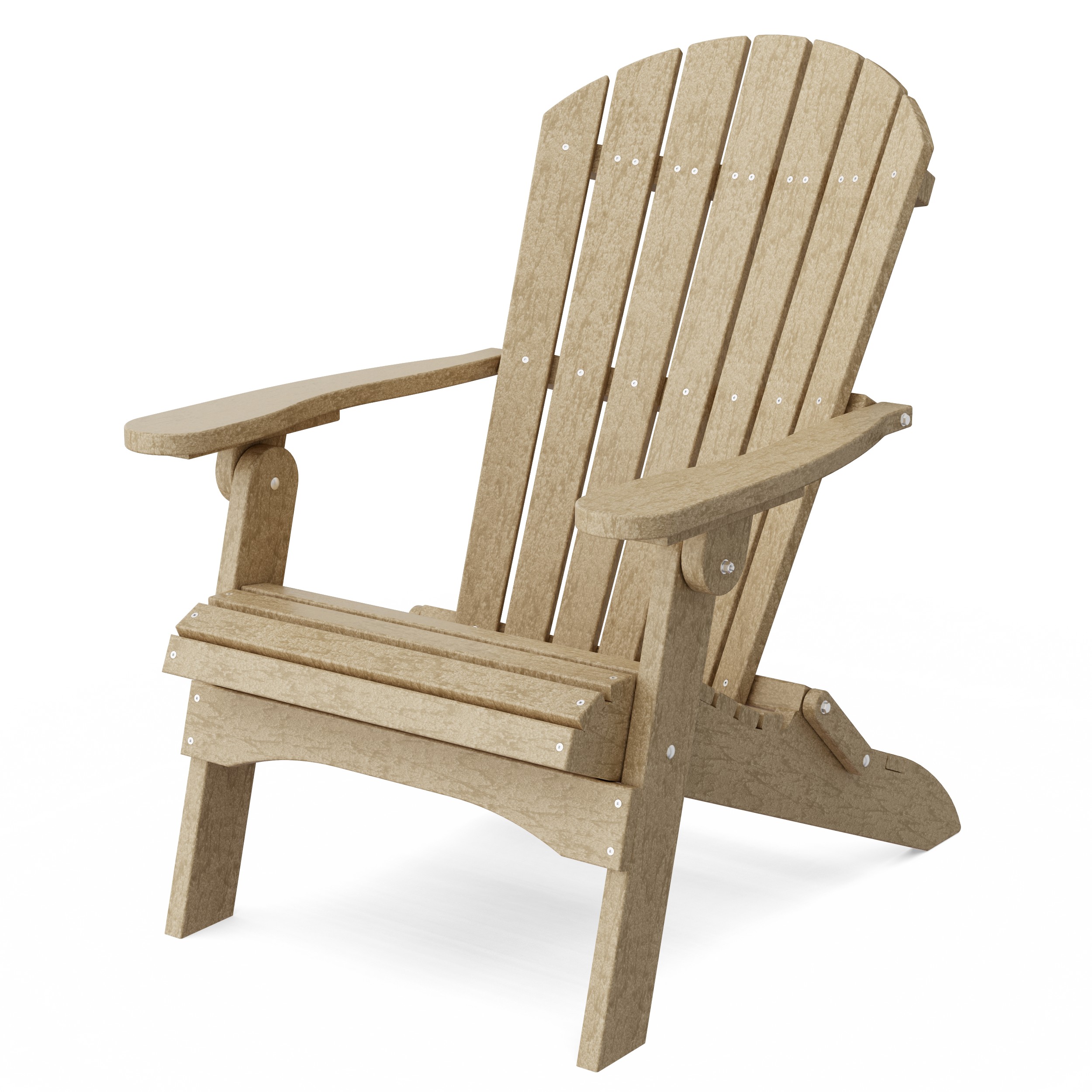 Heritage Folding Adirondack Chair