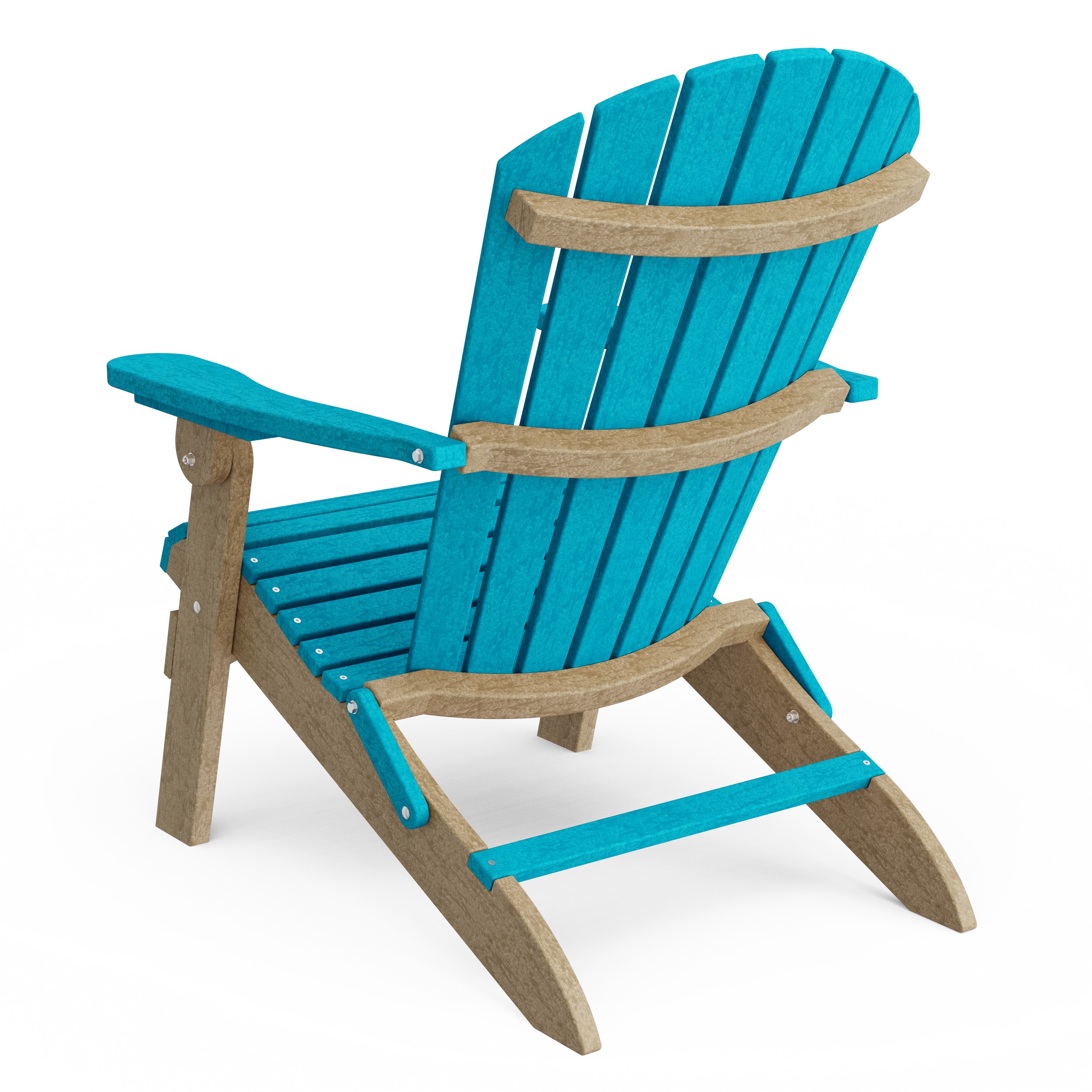 Heritage Folding Adirondack Chair