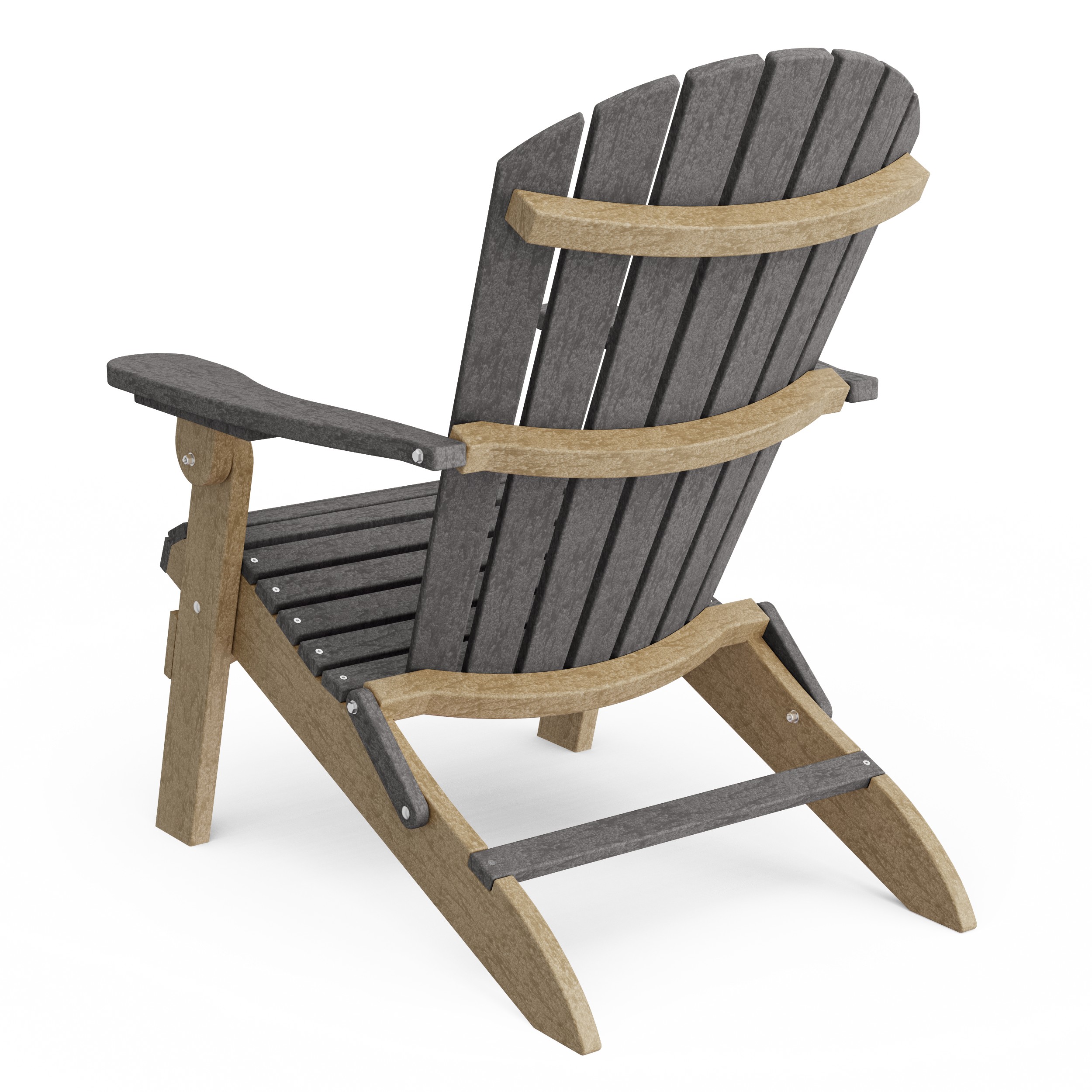 Heritage Folding Adirondack Chair