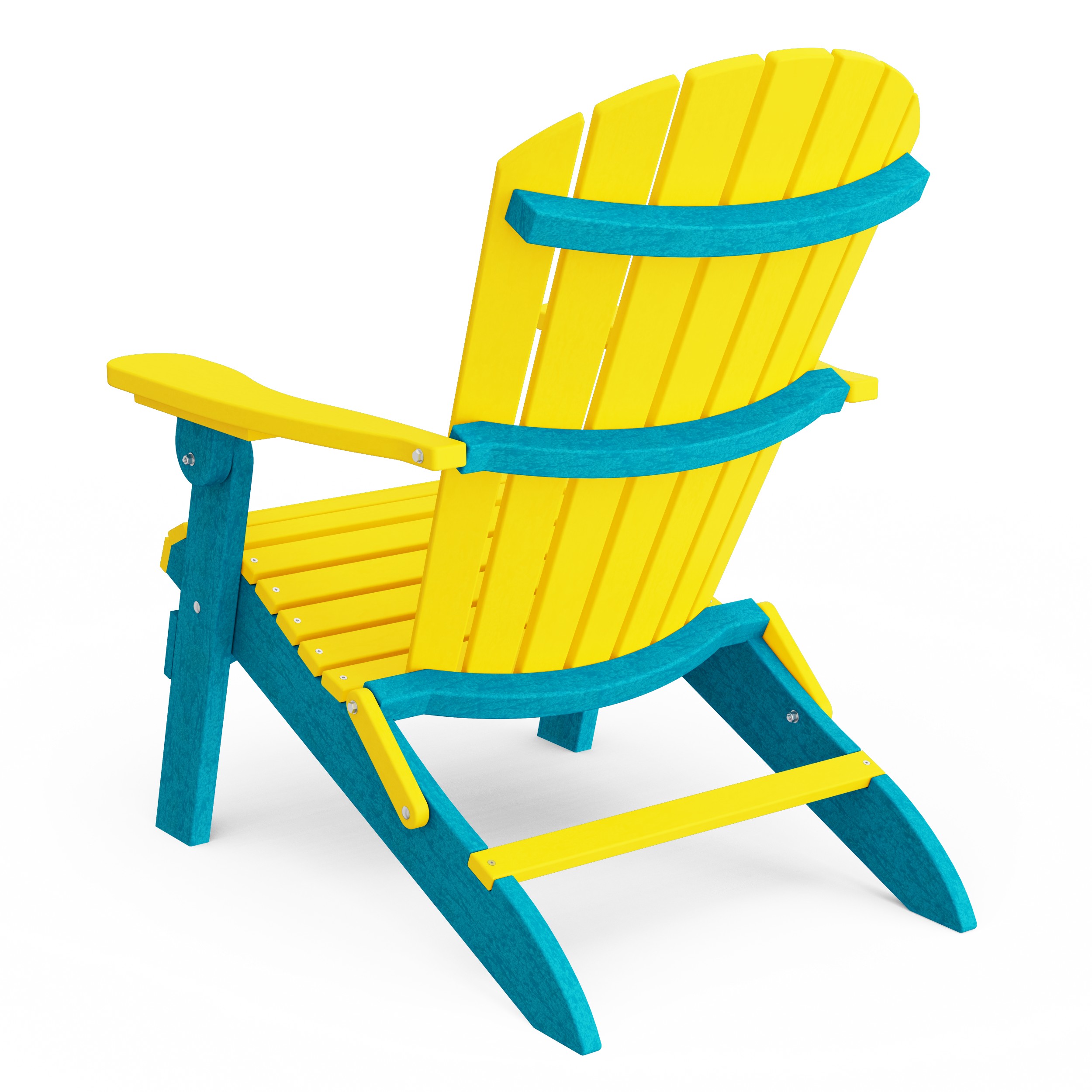 Heritage Folding Adirondack Chair