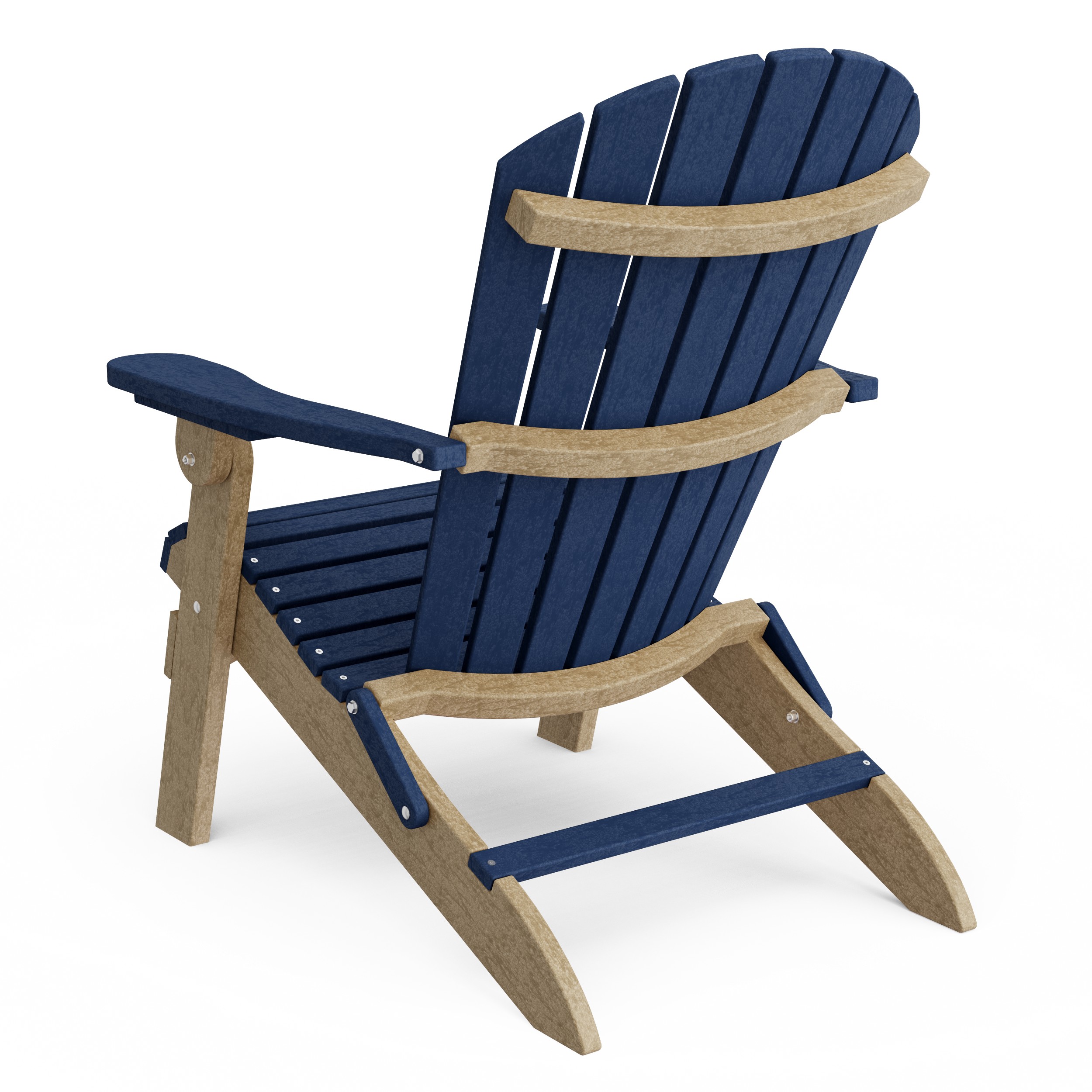Heritage Folding Adirondack Chair