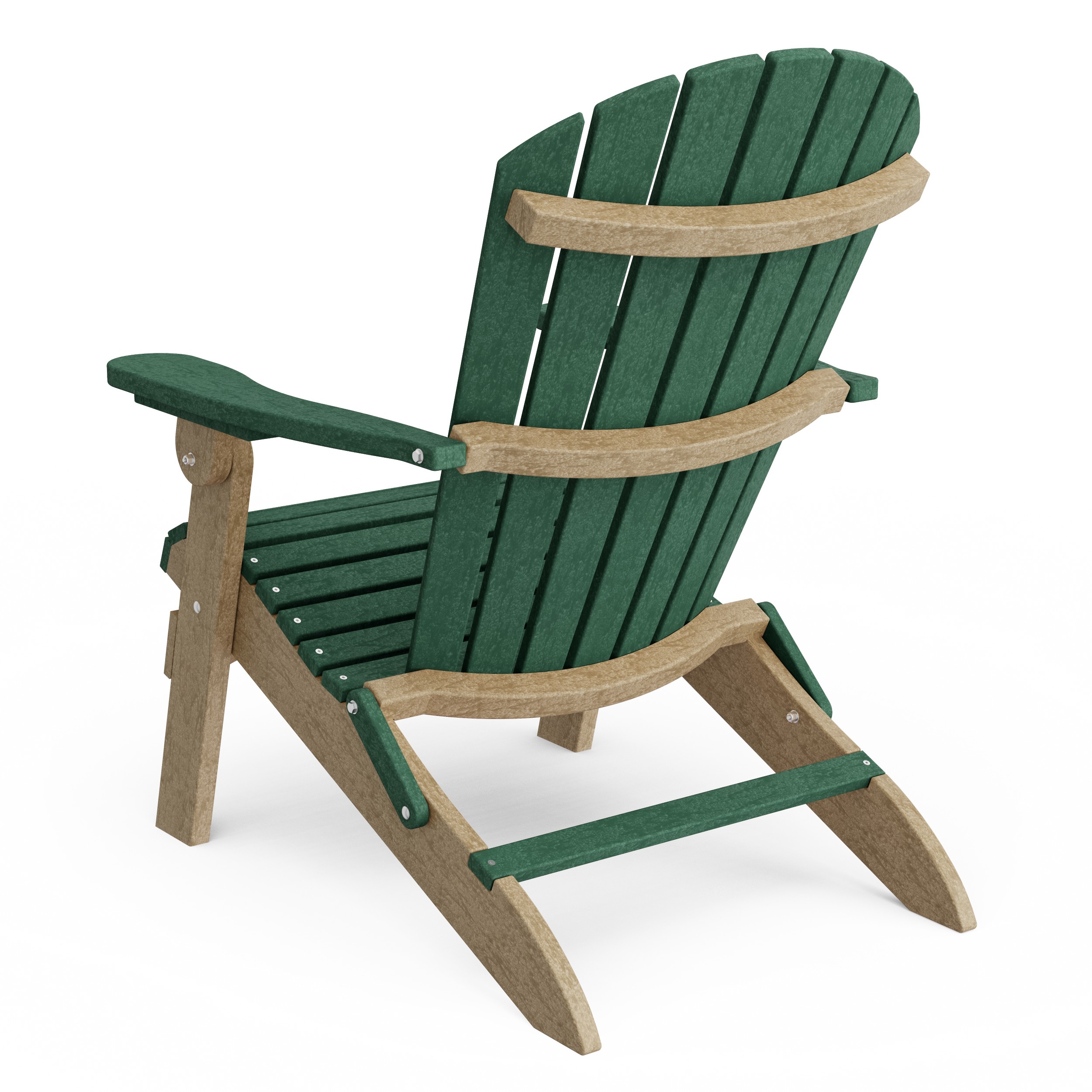 Heritage Folding Adirondack Chair