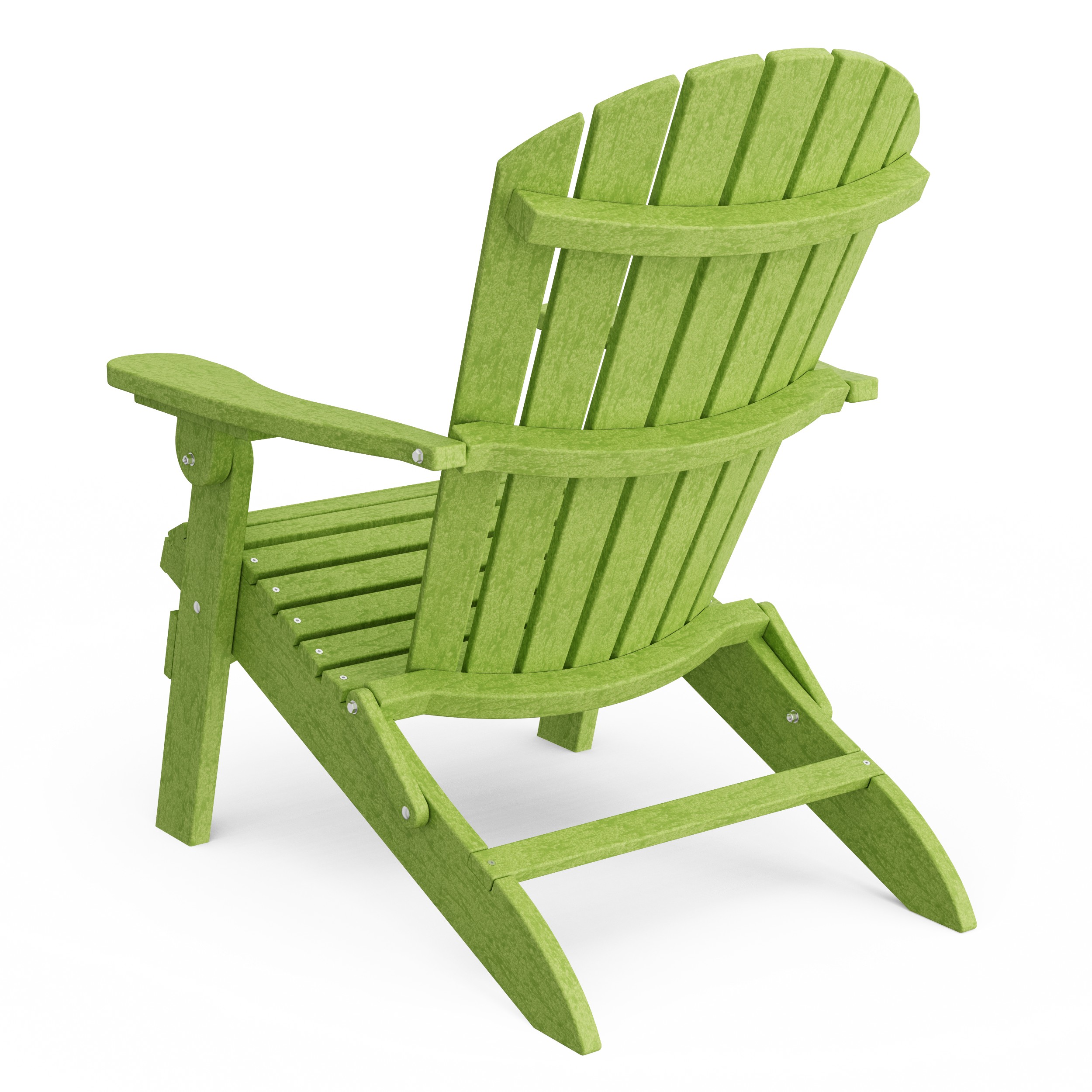 Heritage Folding Adirondack Chair