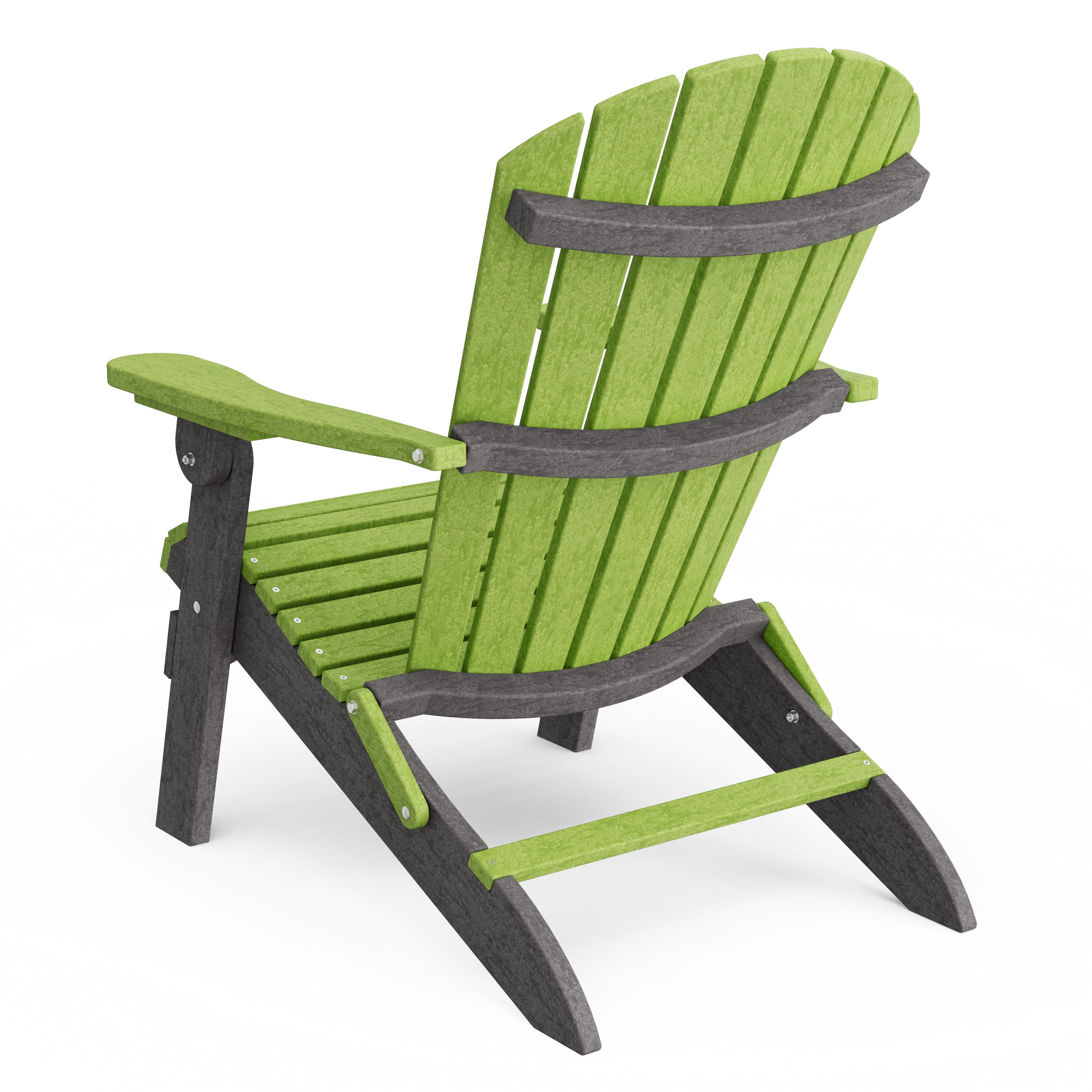 Heritage Folding Adirondack Chair
