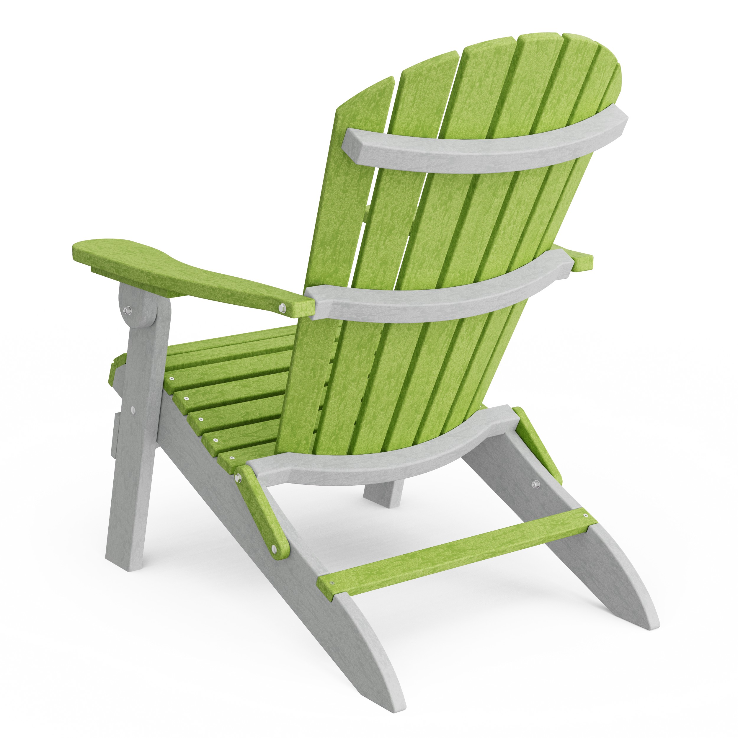 Heritage Folding Adirondack Chair