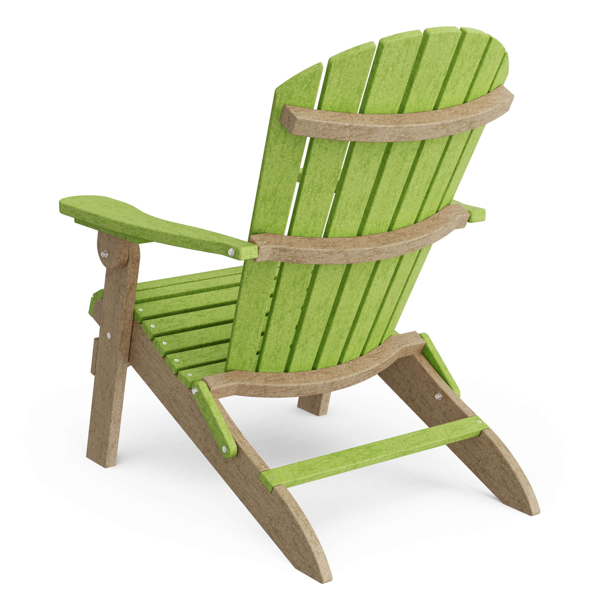 Heritage Folding Adirondack Chair