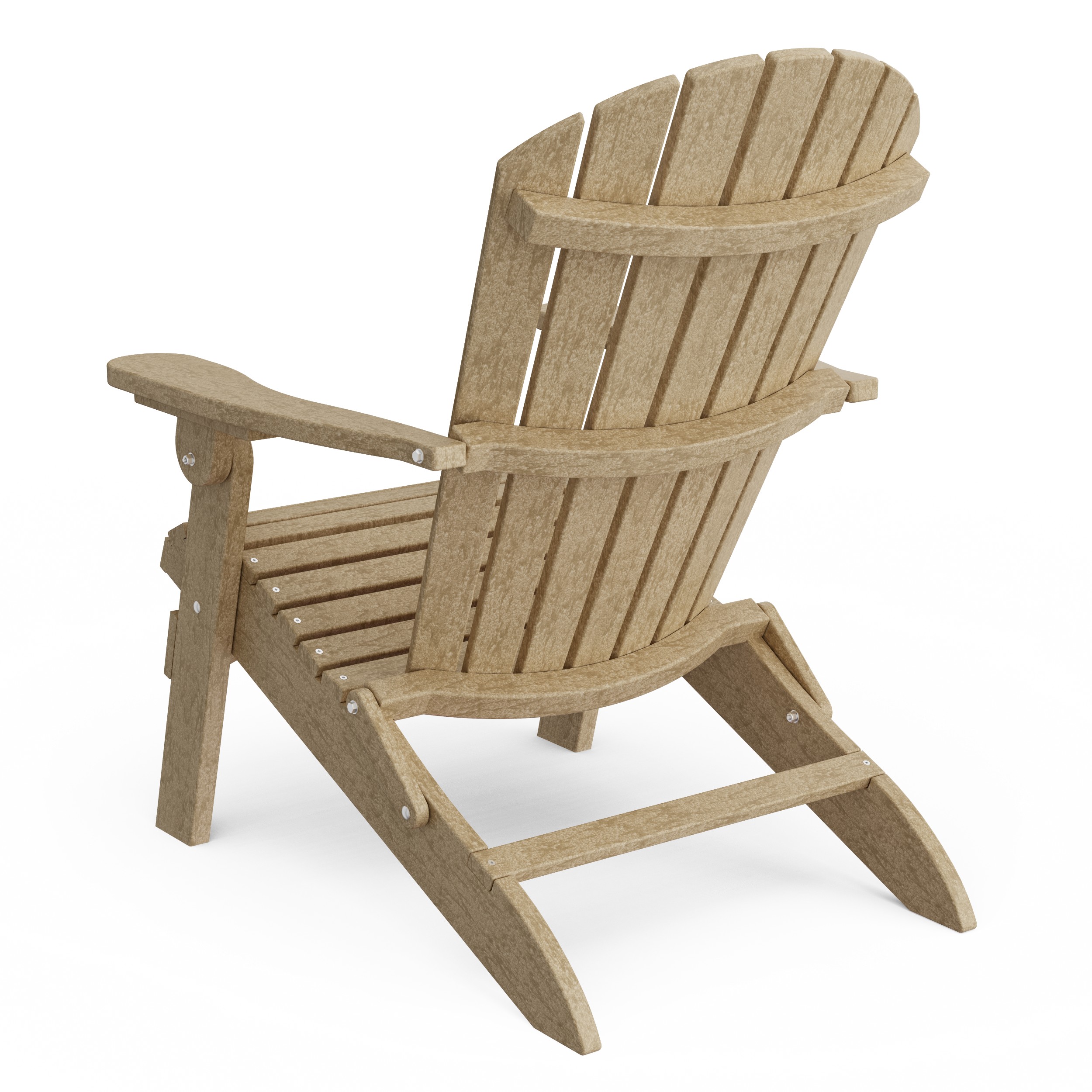 Heritage Folding Adirondack Chair