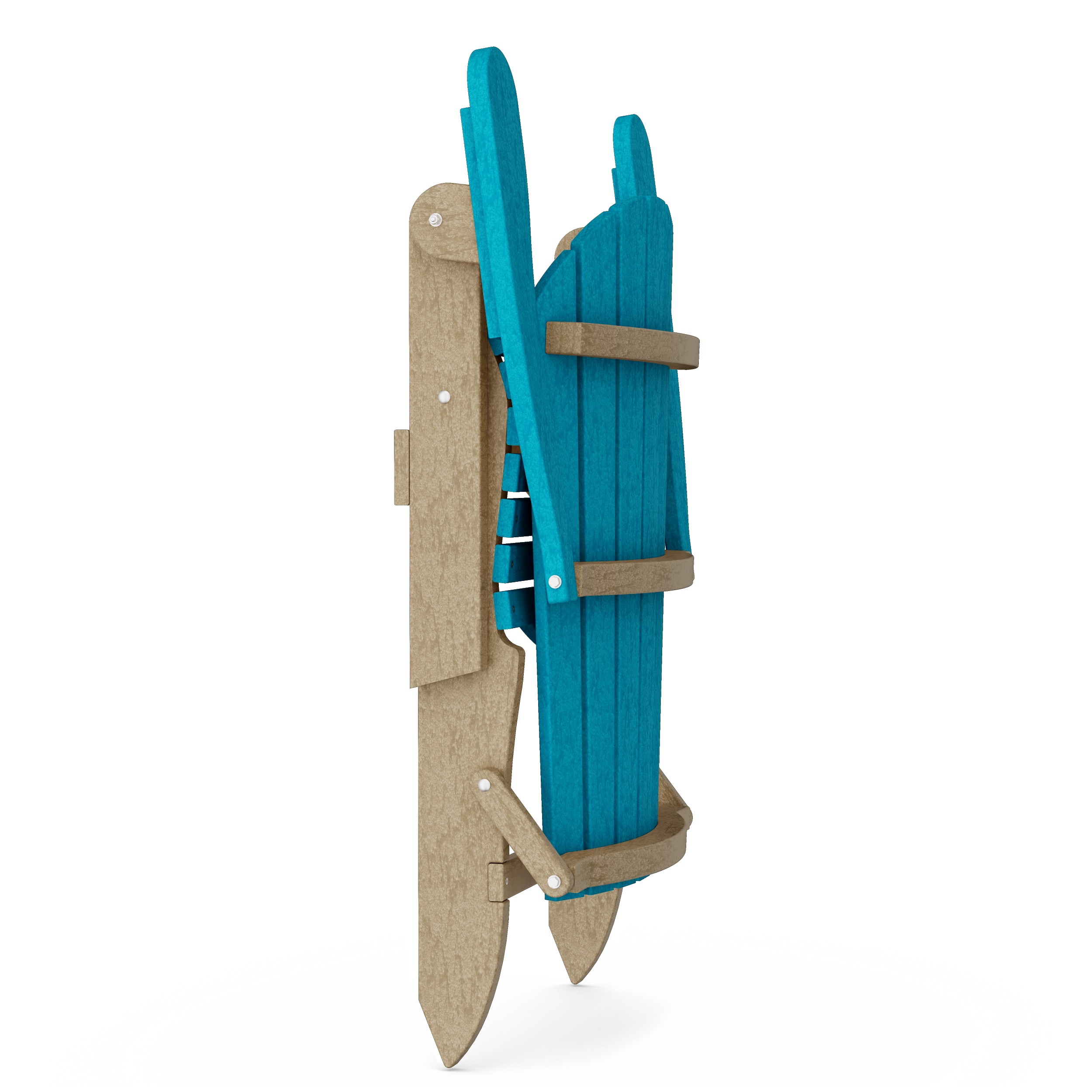 Heritage Folding Adirondack Chair