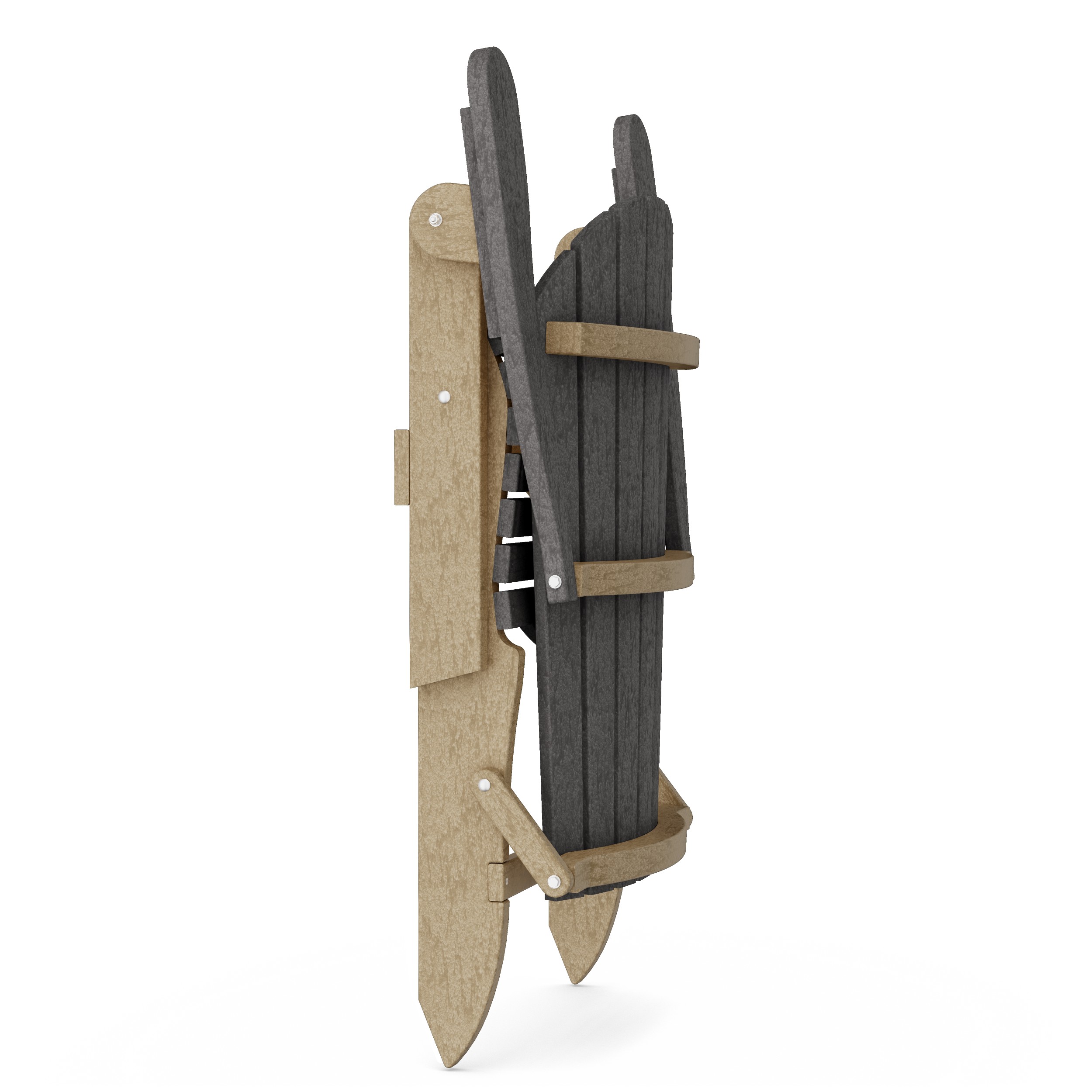 Heritage Folding Adirondack Chair