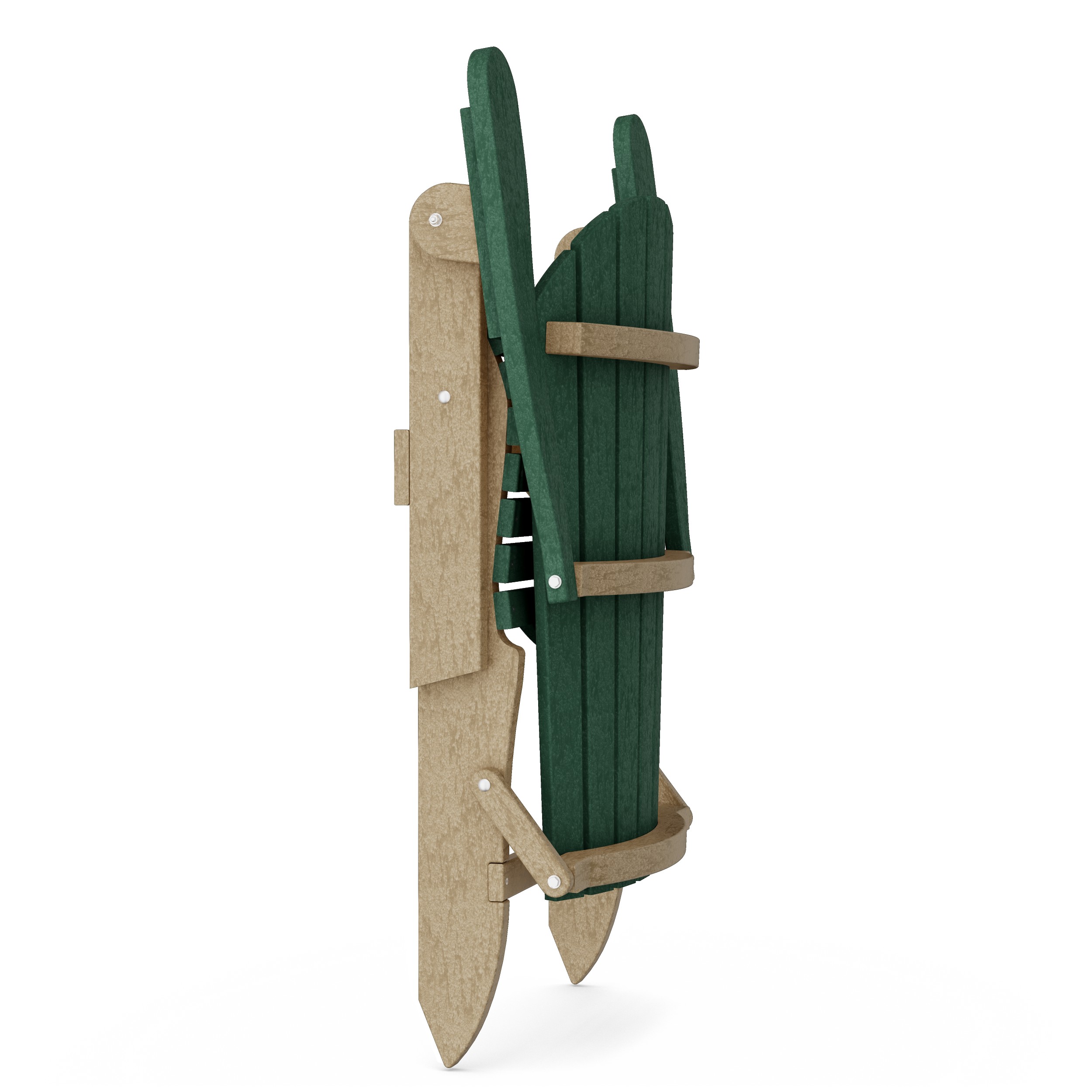 Heritage Folding Adirondack Chair