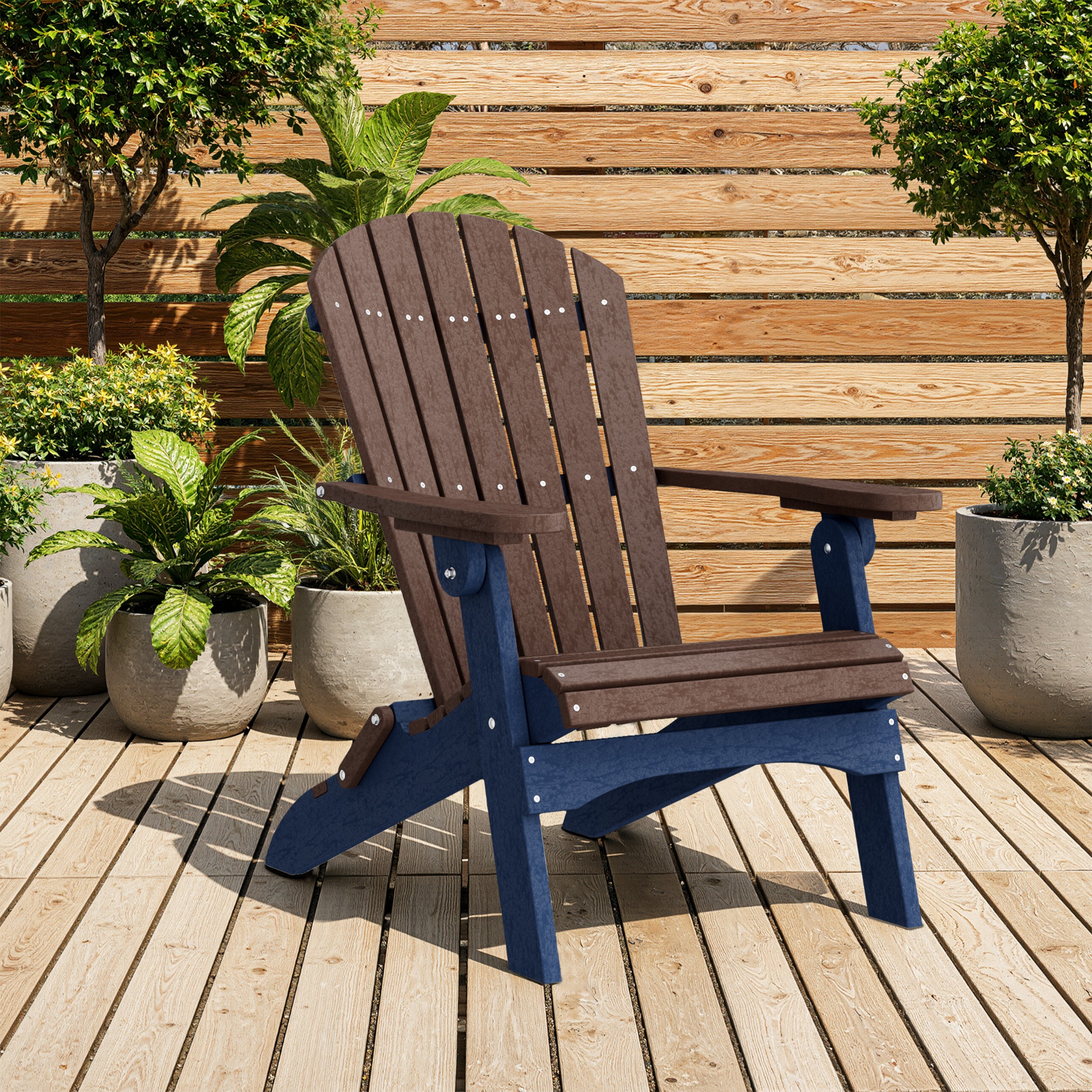 Wildridge Heritage Adirondack Chair - Thumbnail 3