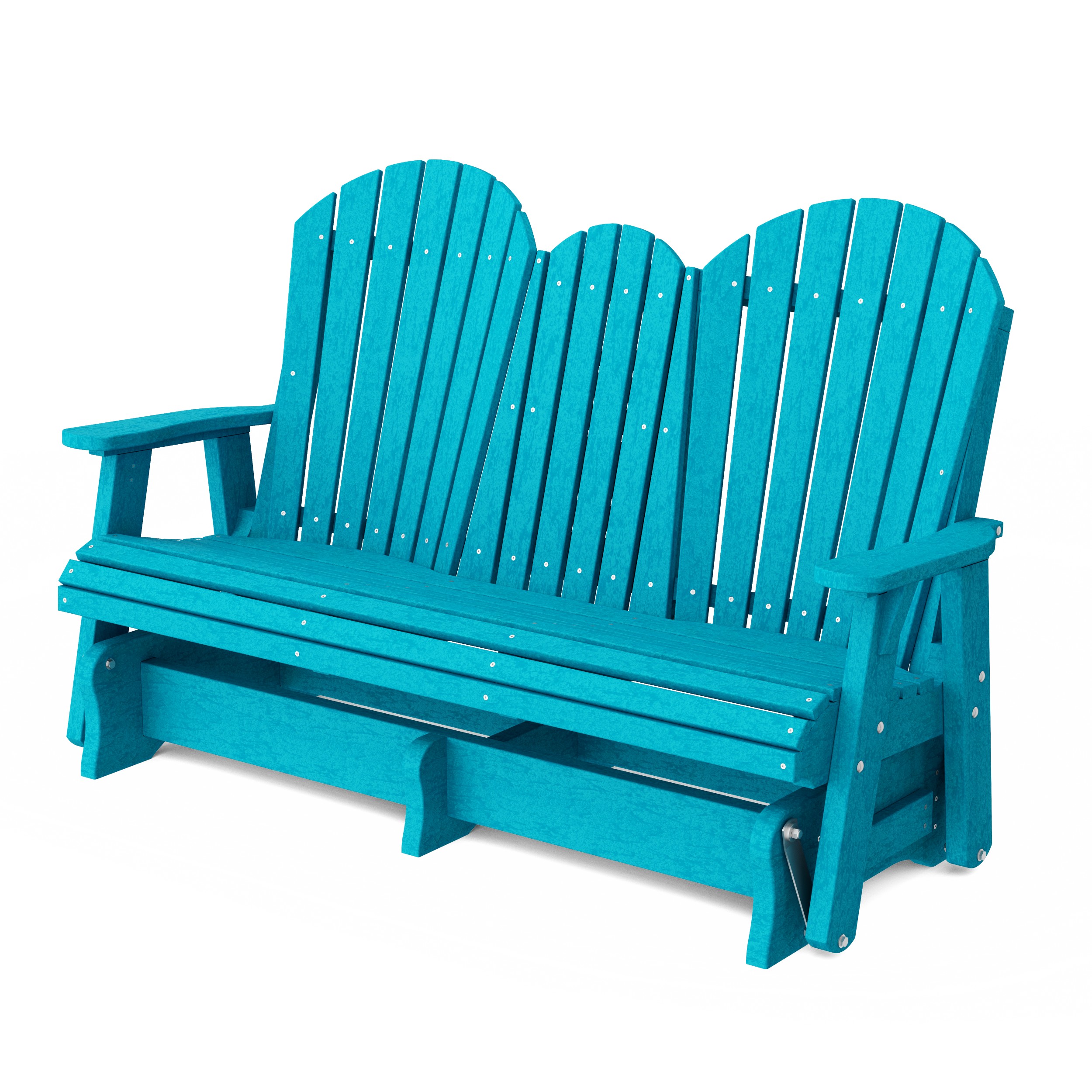 Heritage Adirondack Console Glider