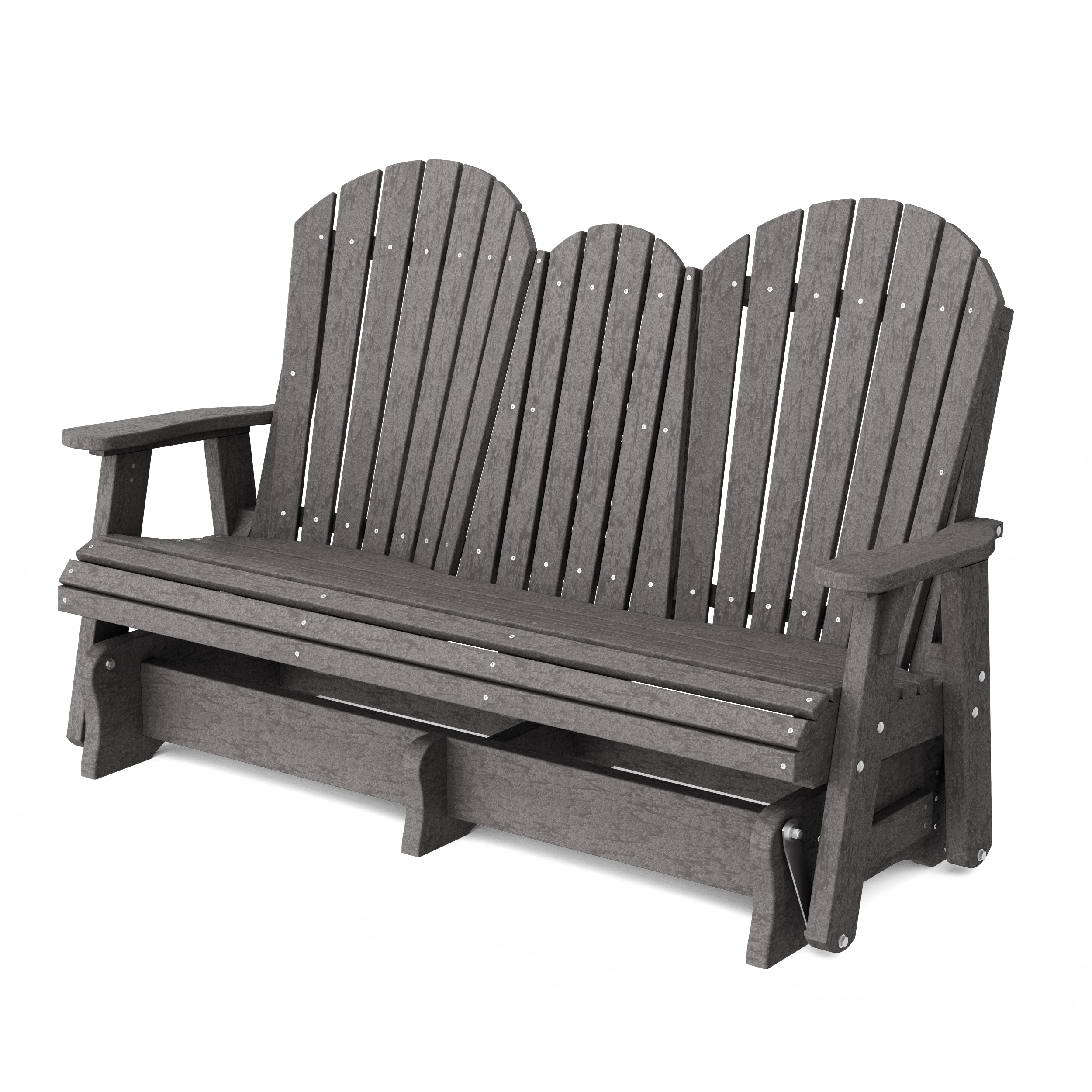 Heritage Adirondack Console Glider
