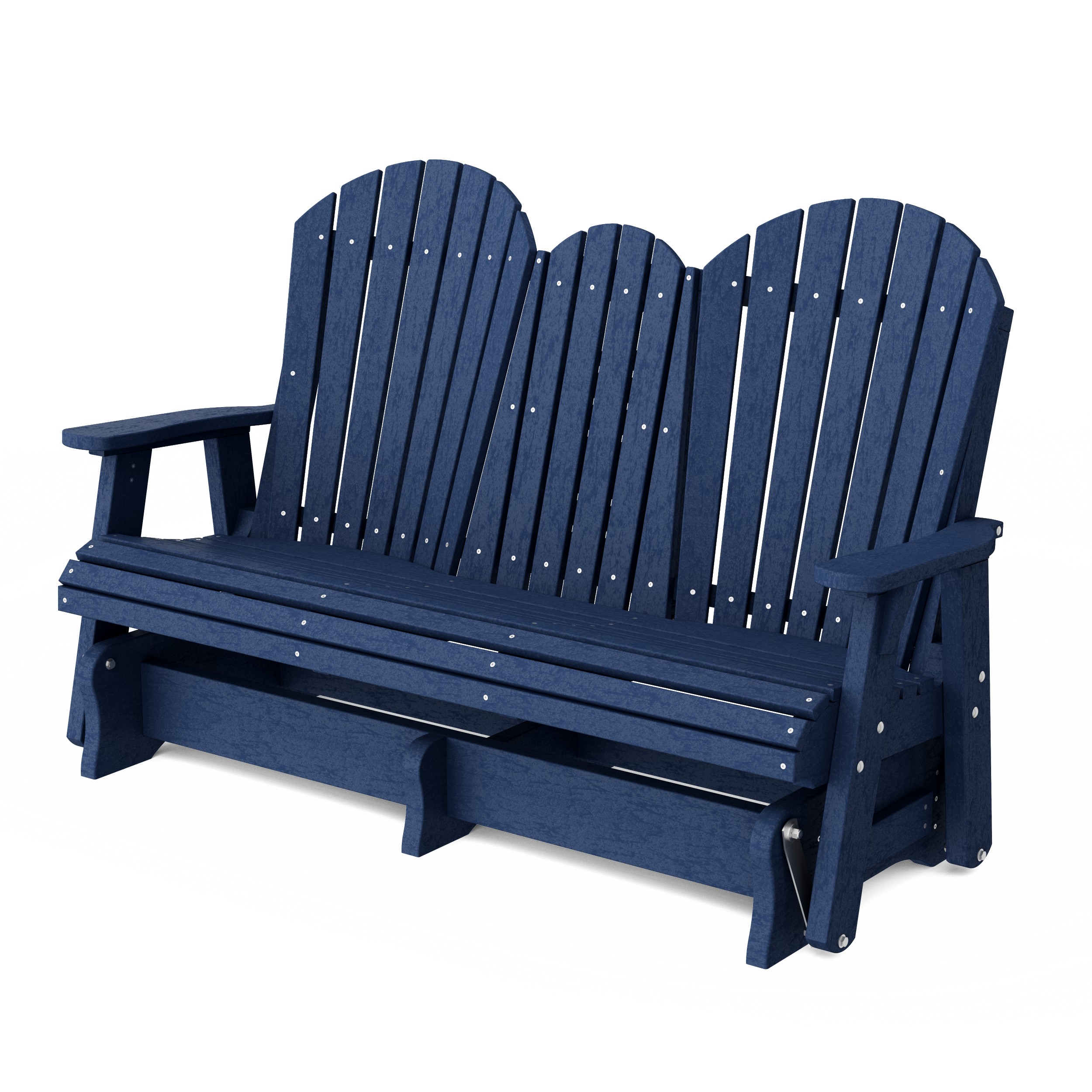 Heritage Adirondack Console Glider