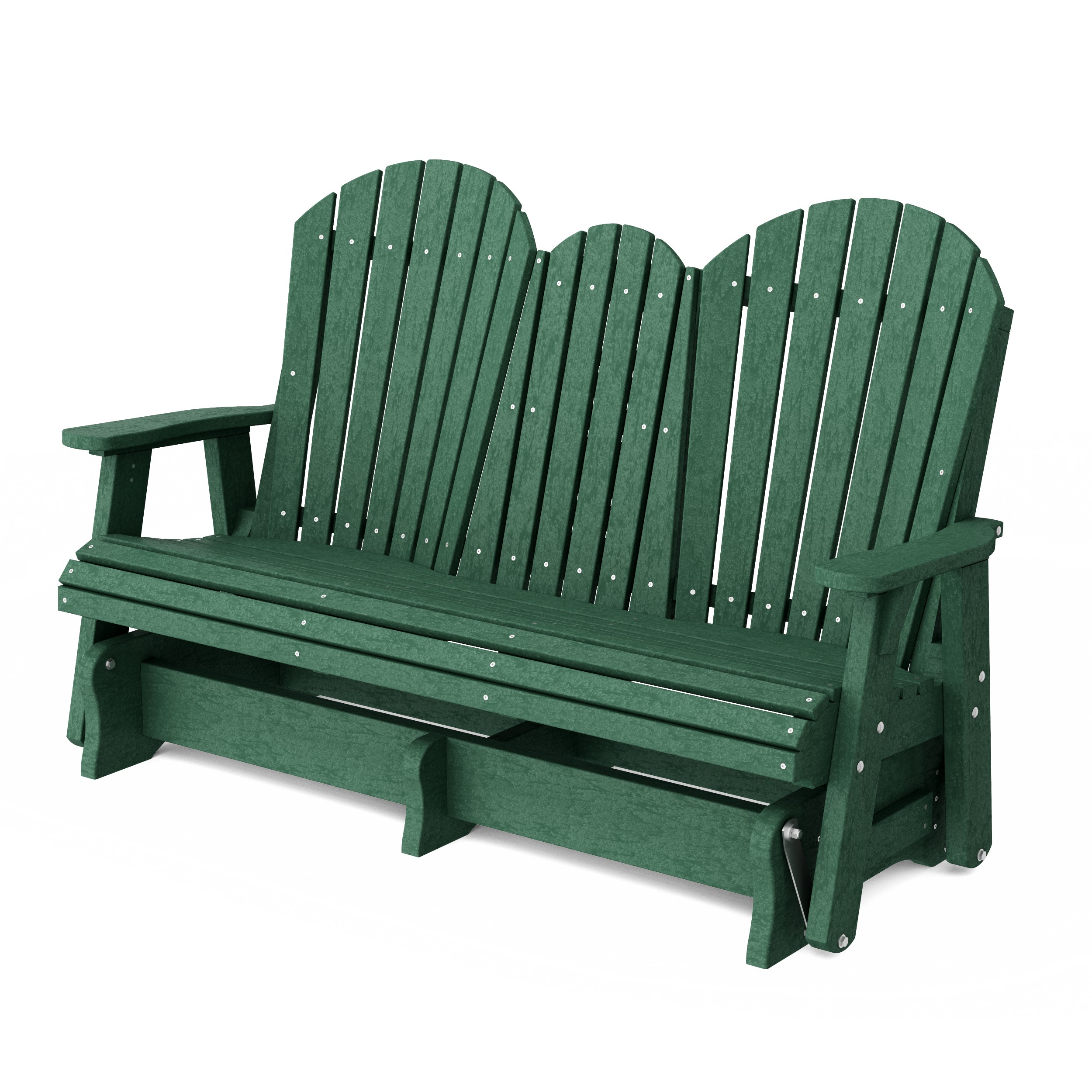 Heritage Adirondack Console Glider