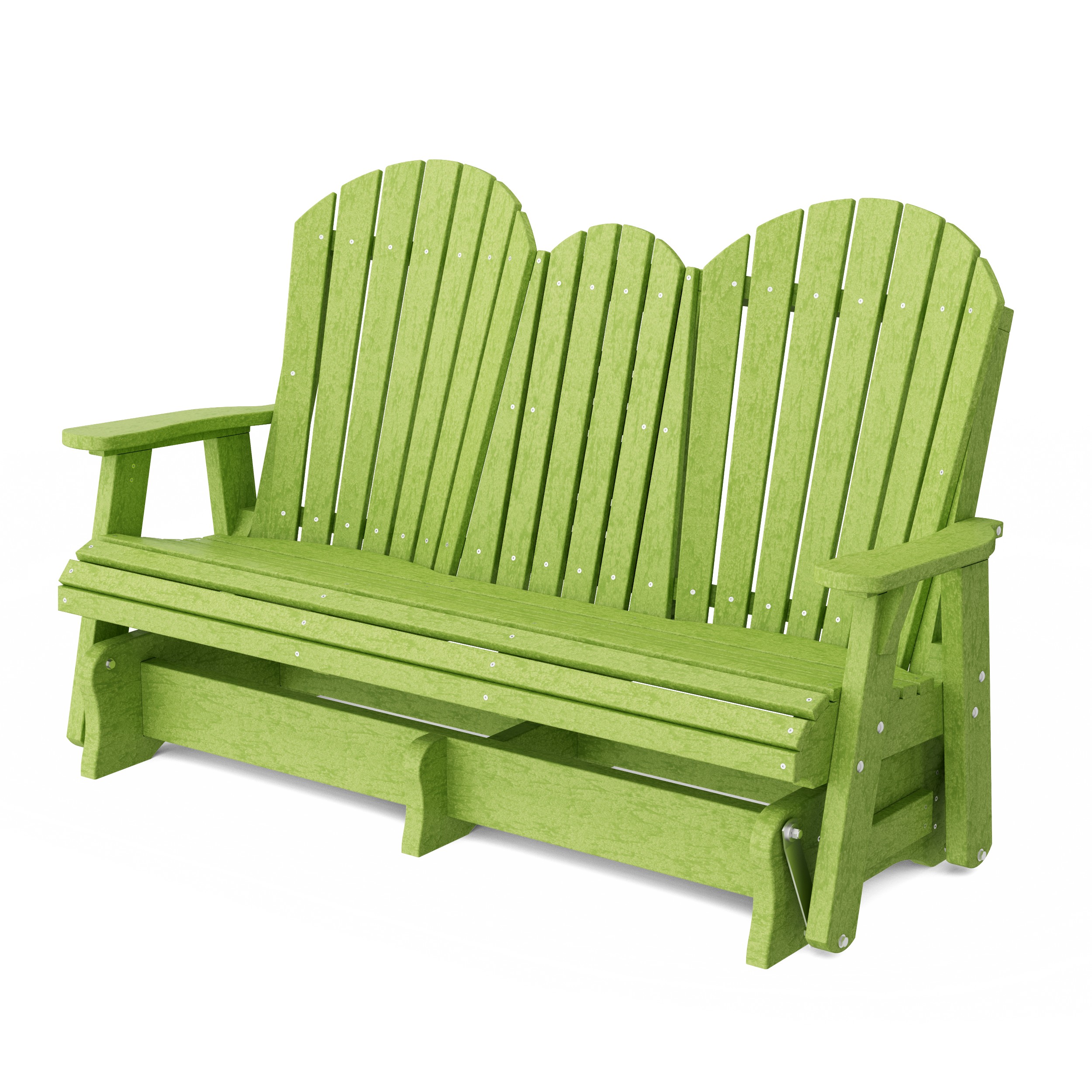 Heritage Adirondack Console Glider