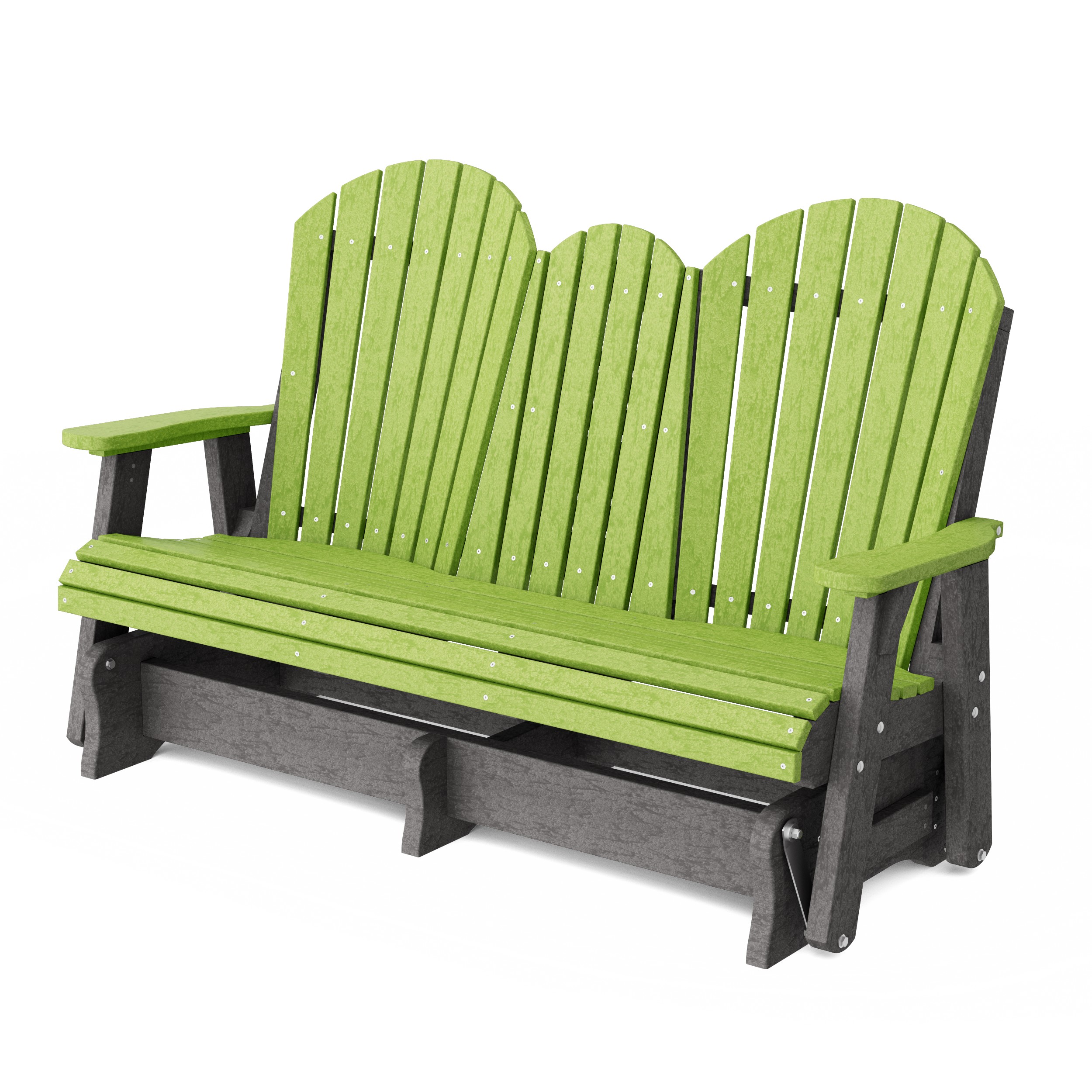 Heritage Adirondack Console Glider