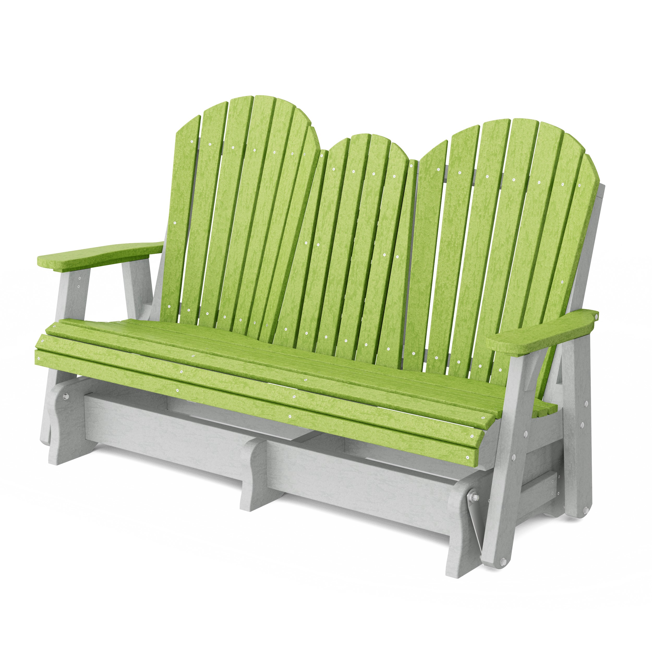Heritage Adirondack Console Glider