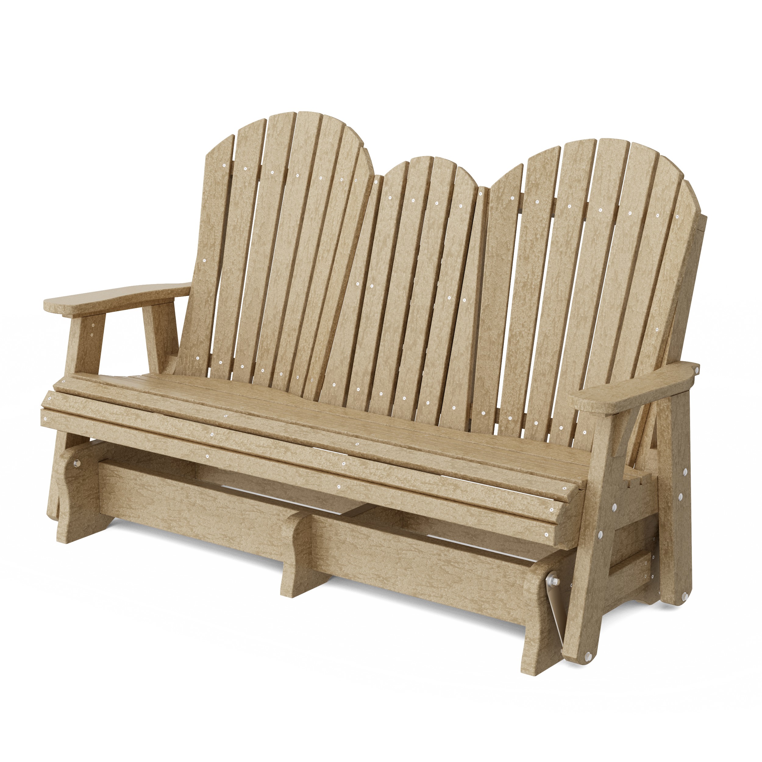 Heritage Adirondack Console Glider