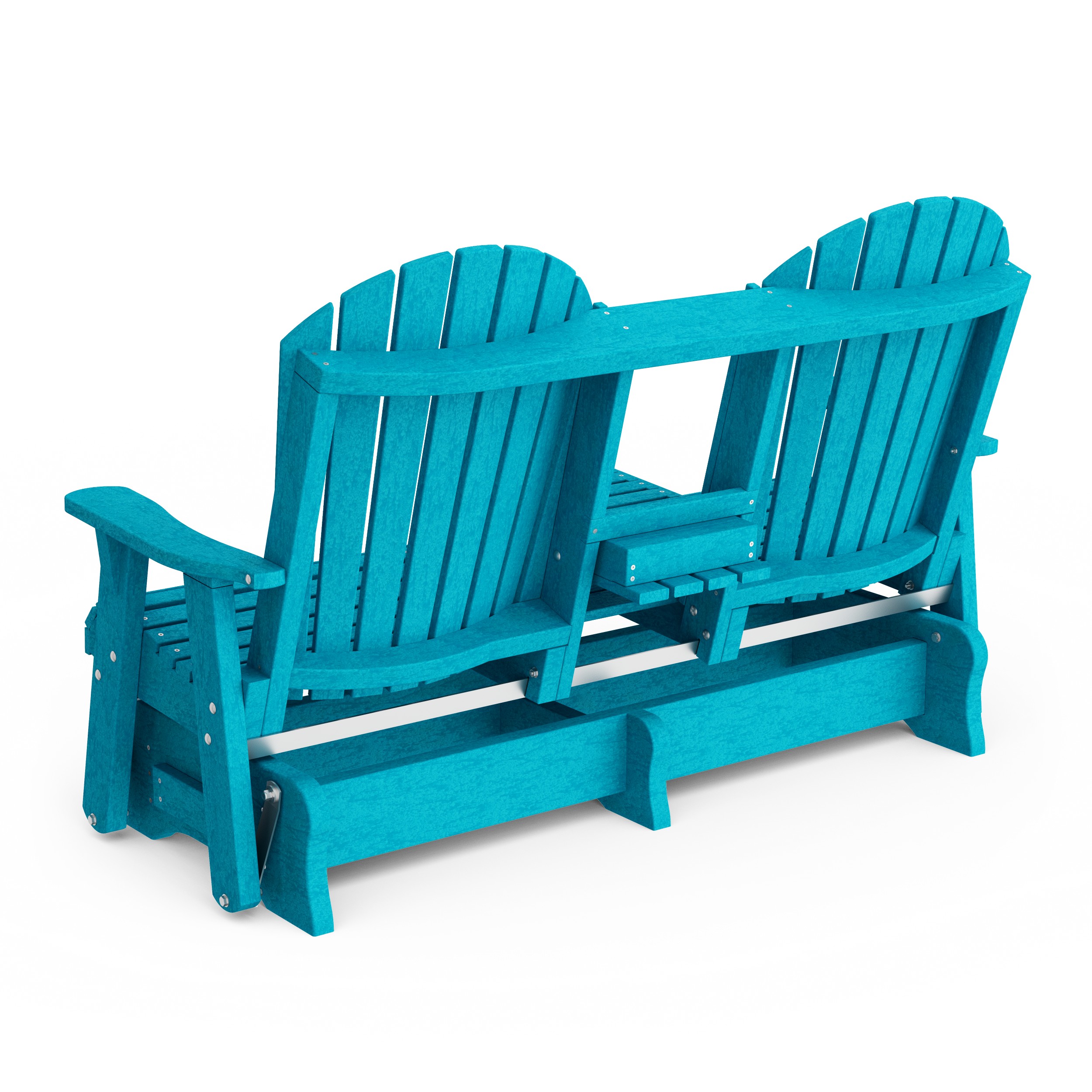 Heritage Adirondack Console Glider