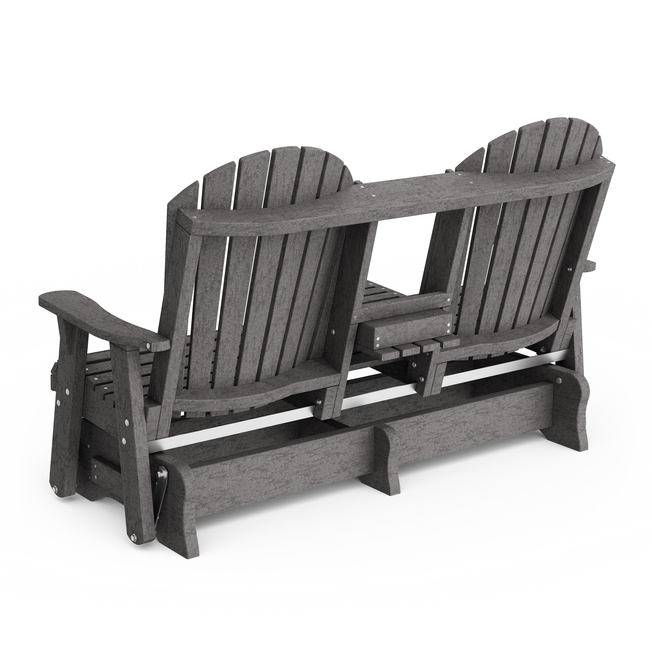 Heritage Adirondack Console Glider