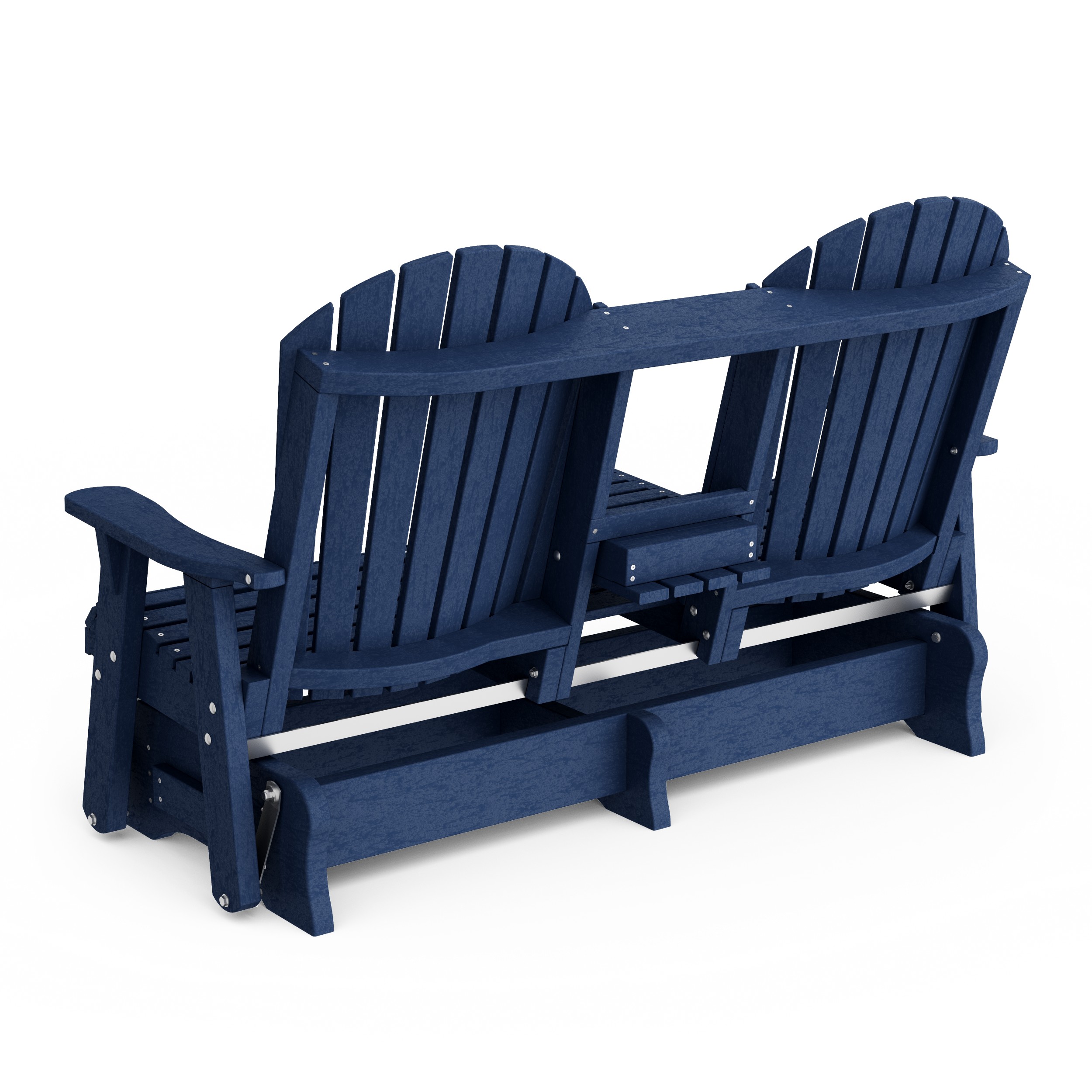 Heritage Adirondack Console Glider