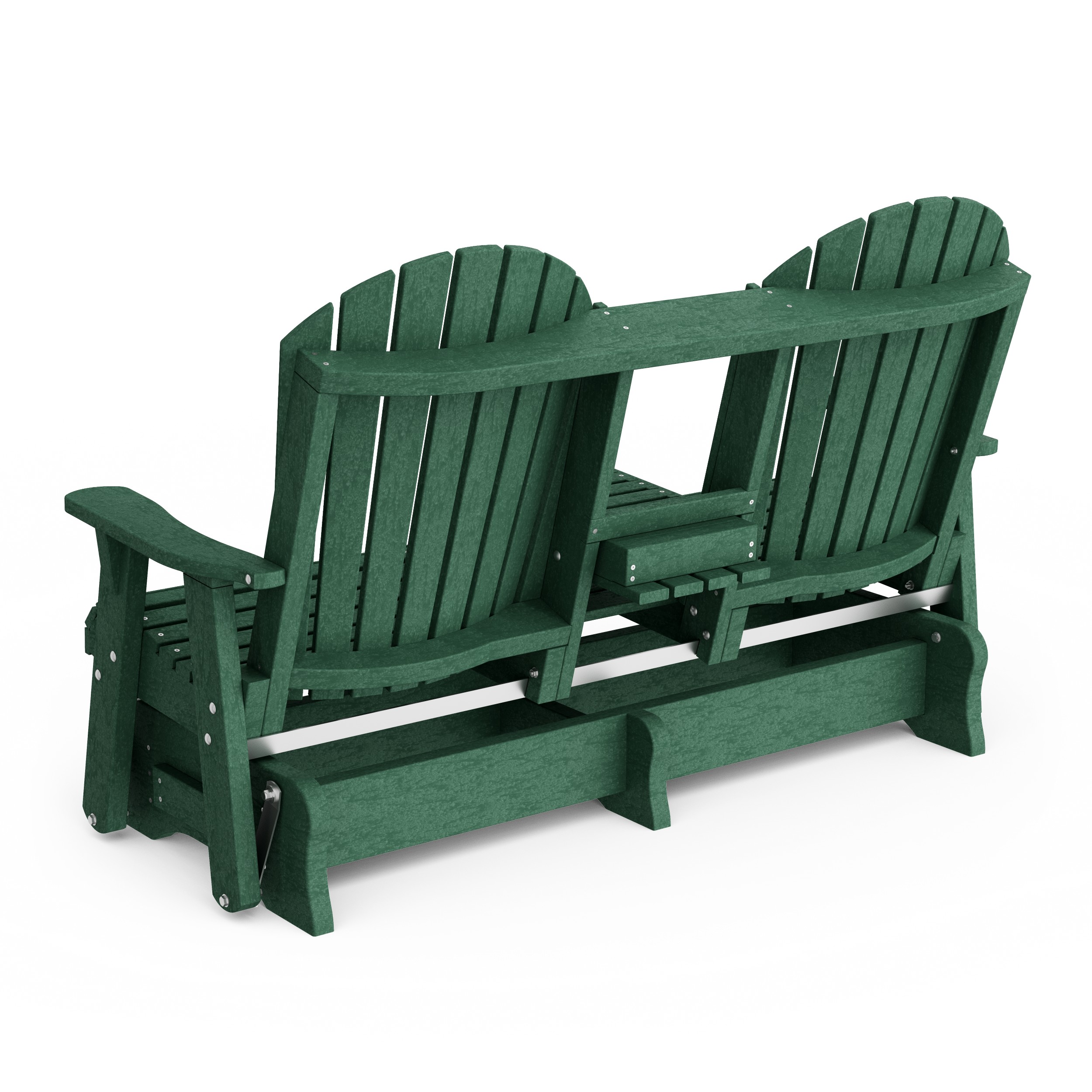 Heritage Adirondack Console Glider