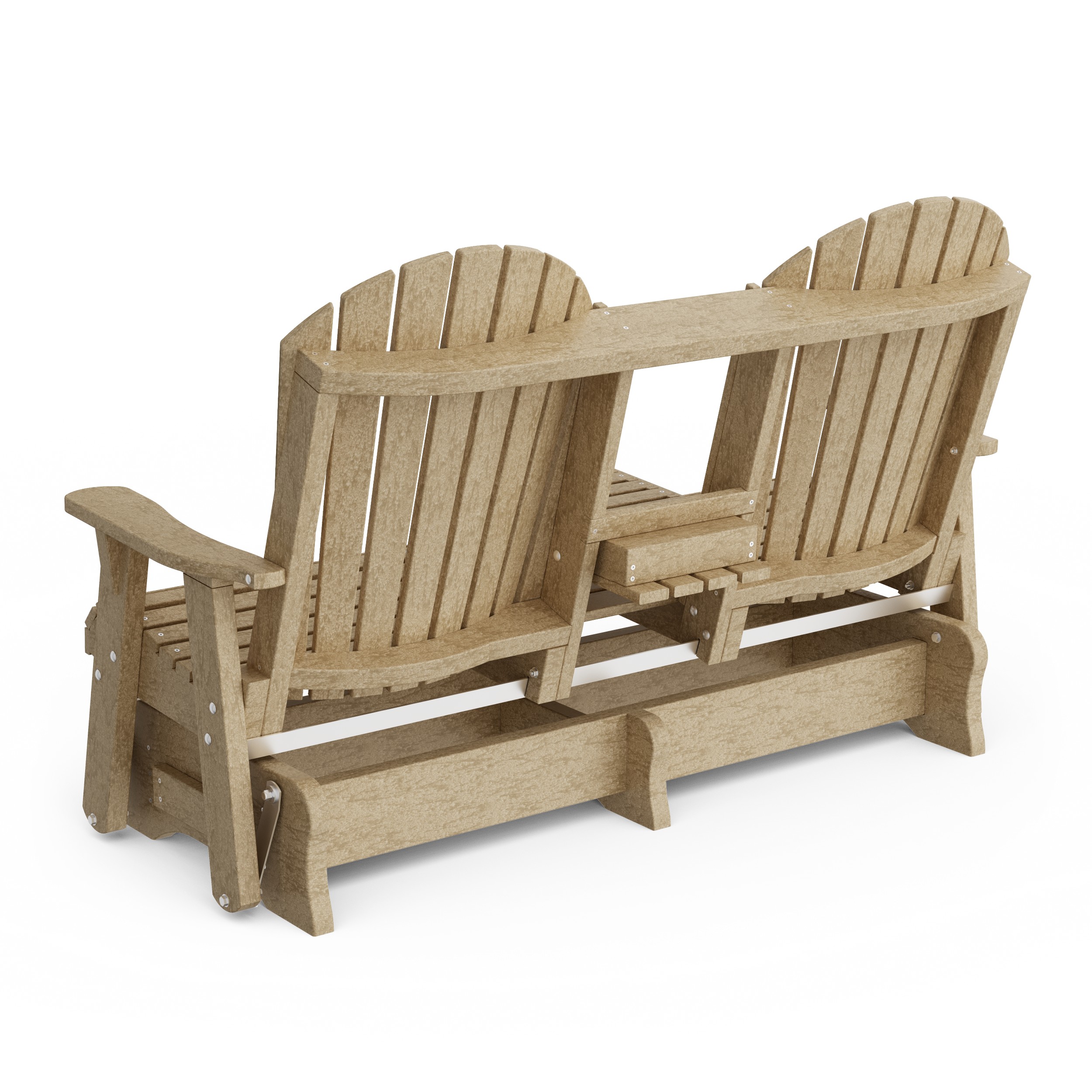 Heritage Adirondack Console Glider