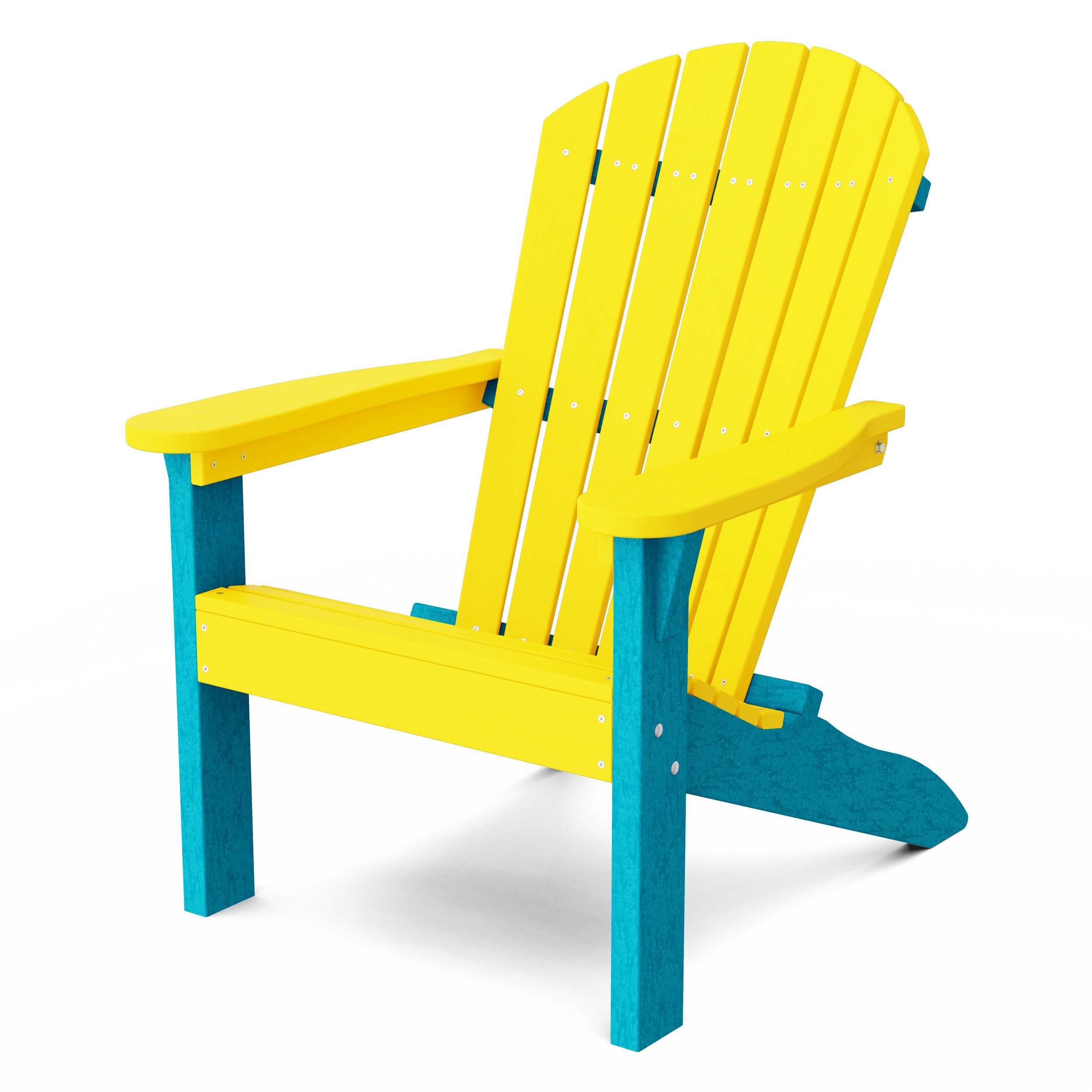 Heritage Sunset Adirondack Chair