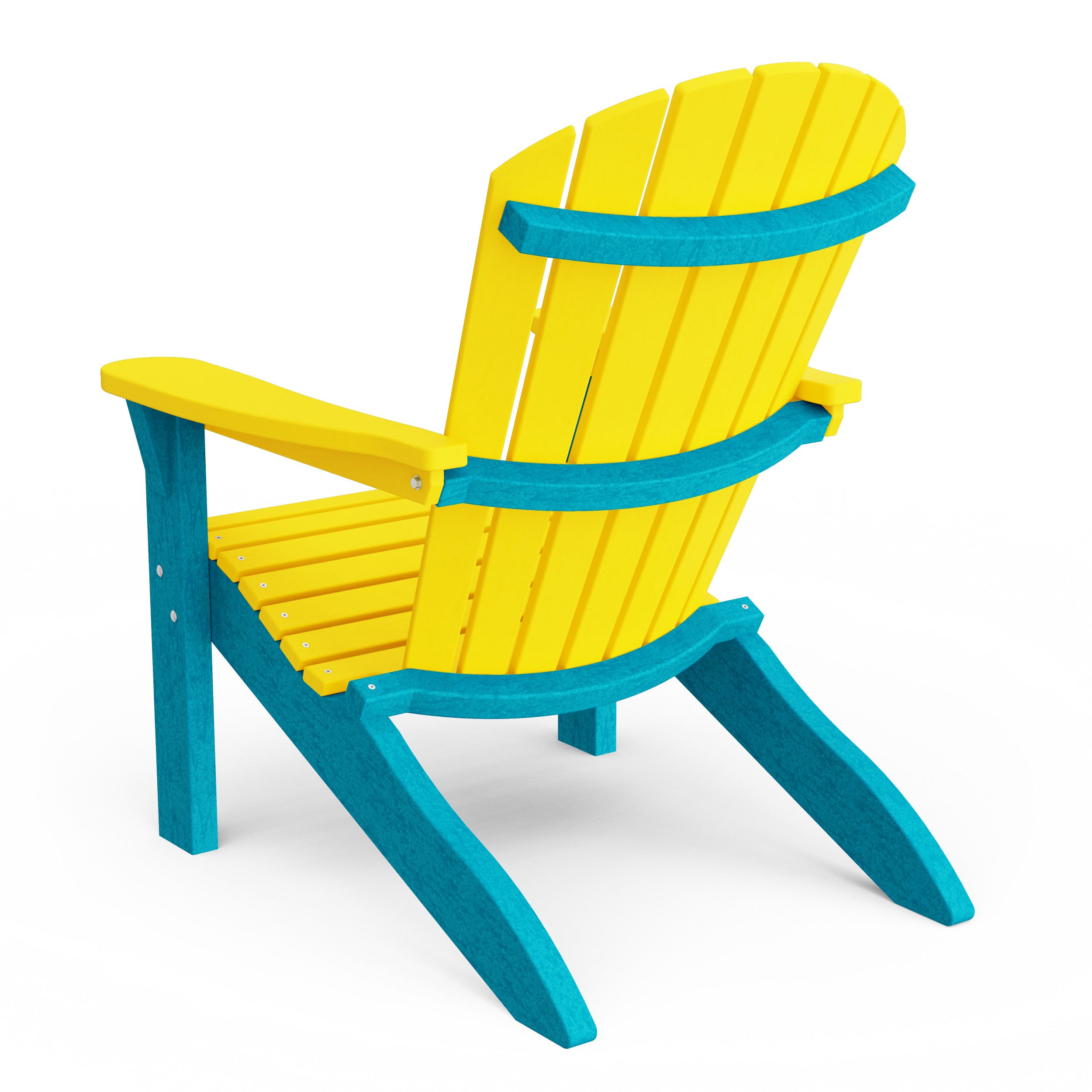 Heritage Sunset Adirondack Chair