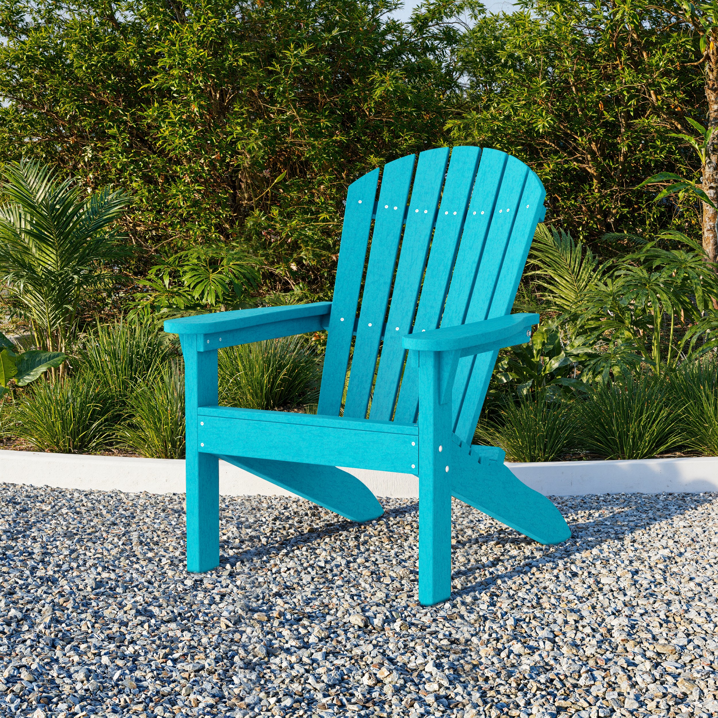 Heritage Sunset Adirondack Chair