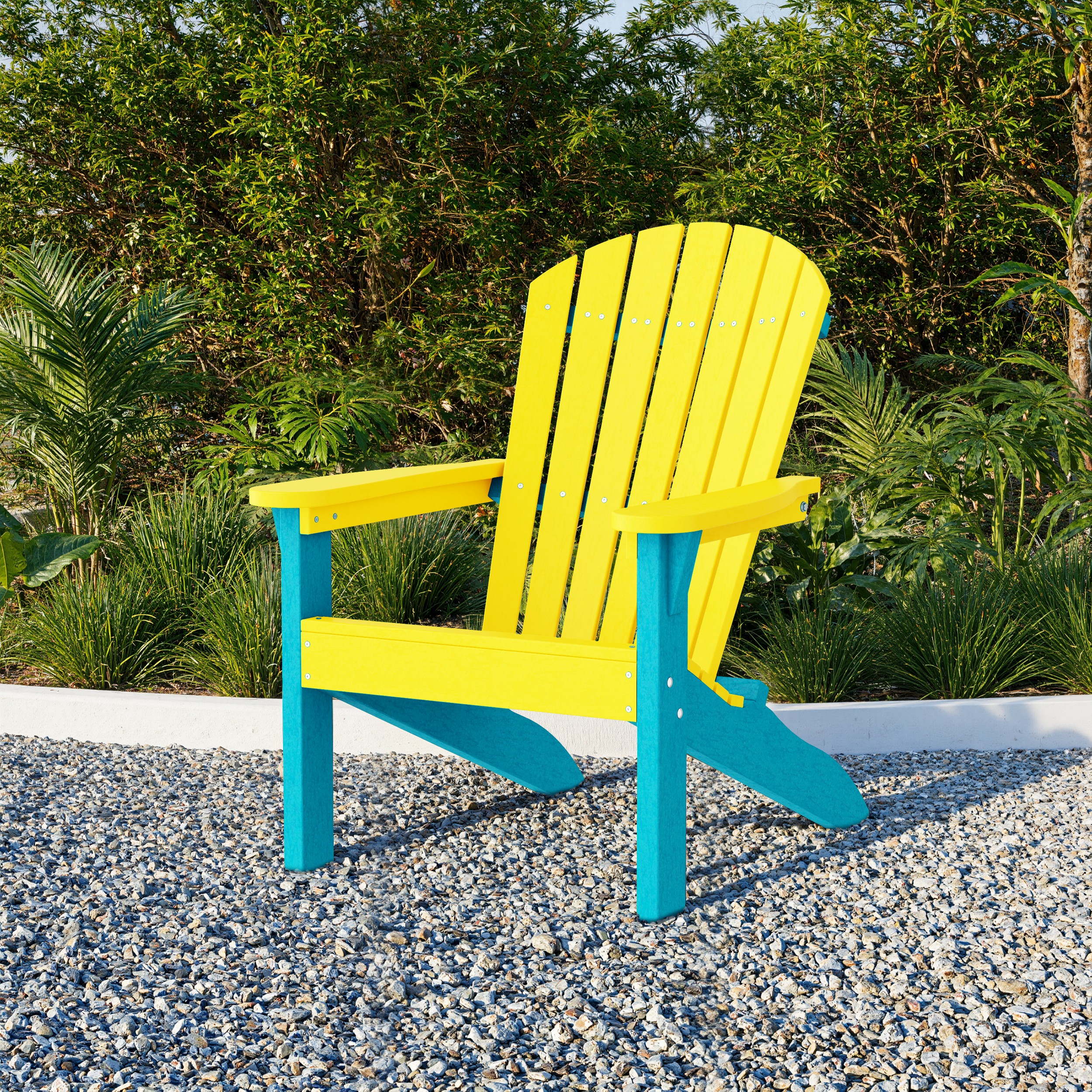 Heritage Sunset Adirondack Chair