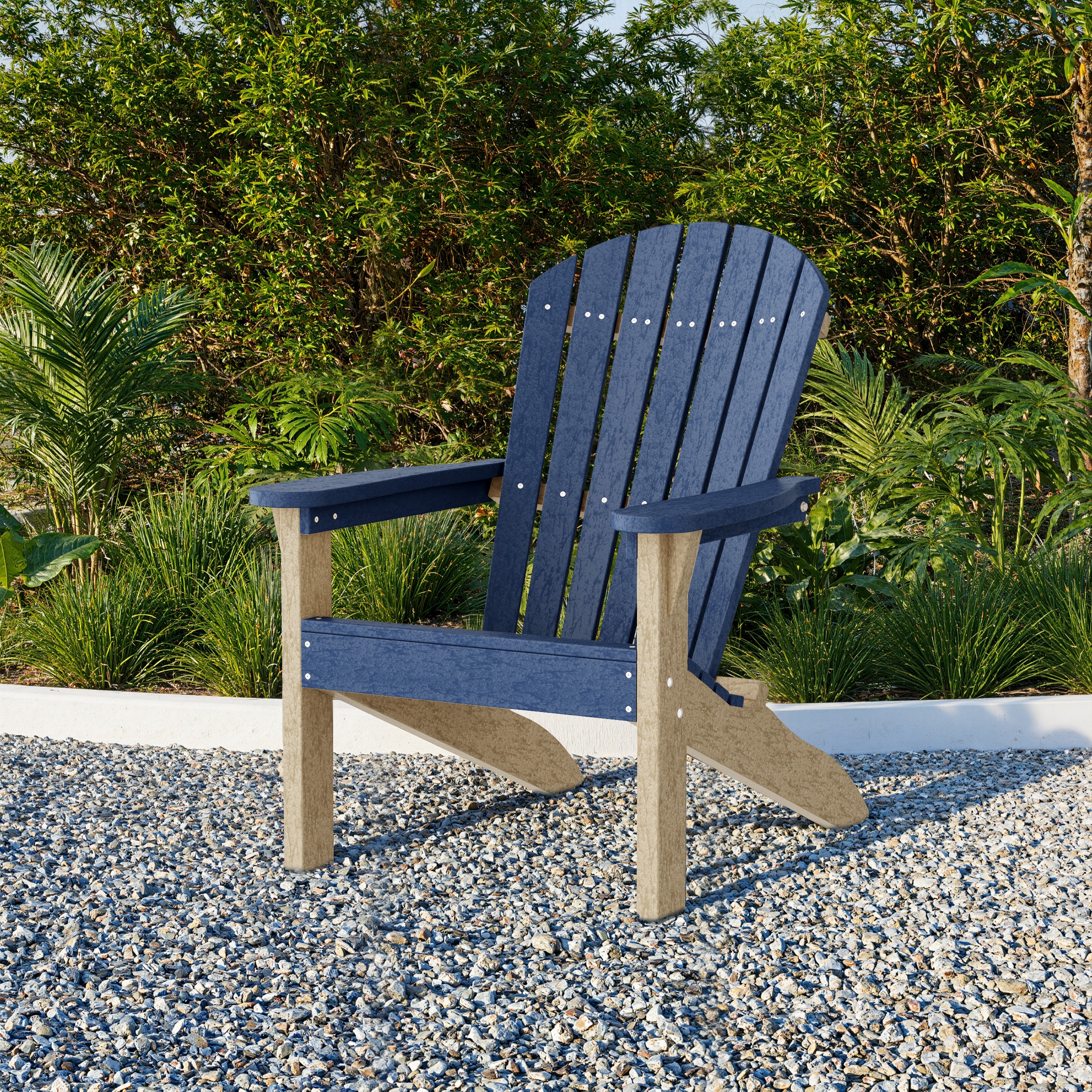 Heritage Sunset Adirondack Chair