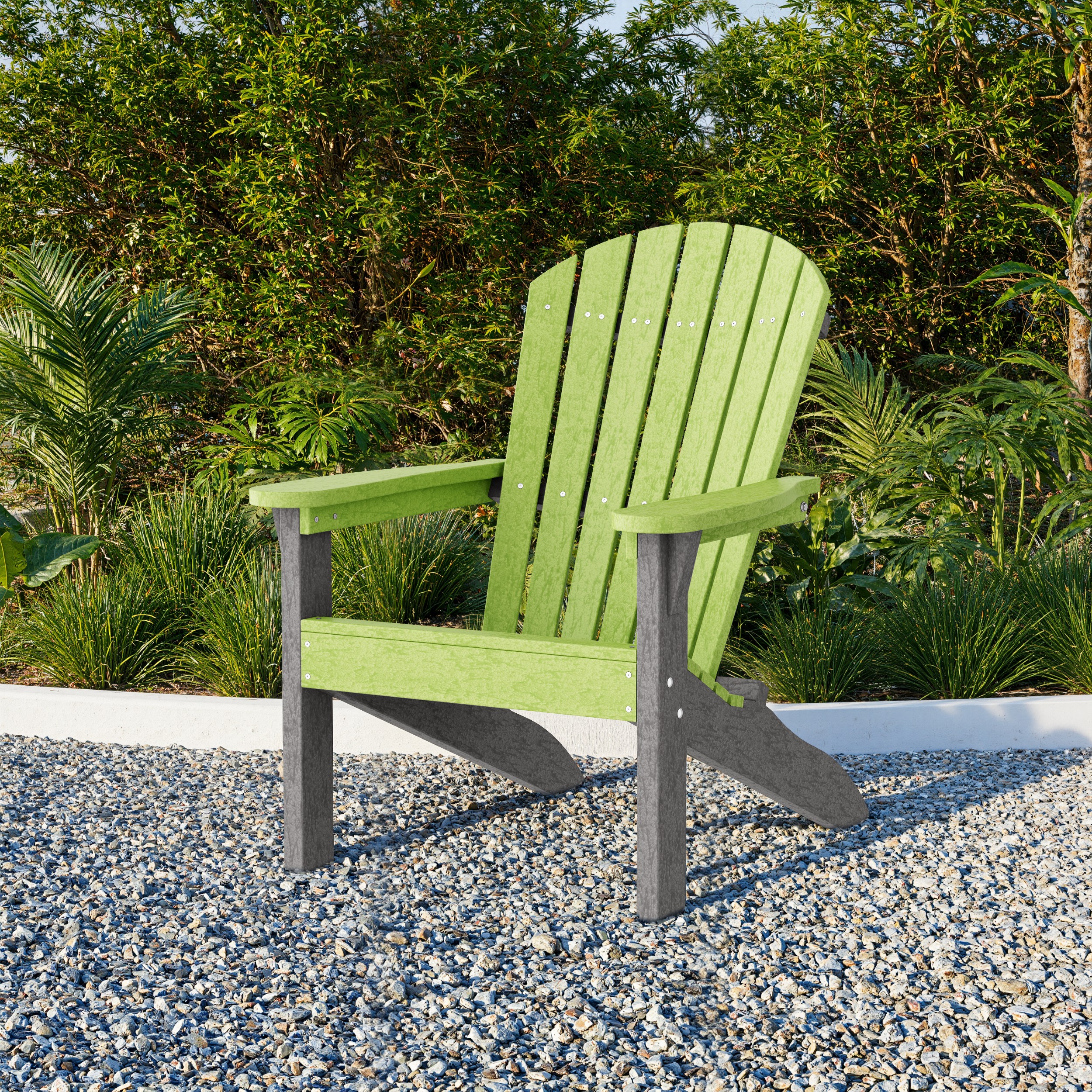 Heritage Sunset Adirondack Chair