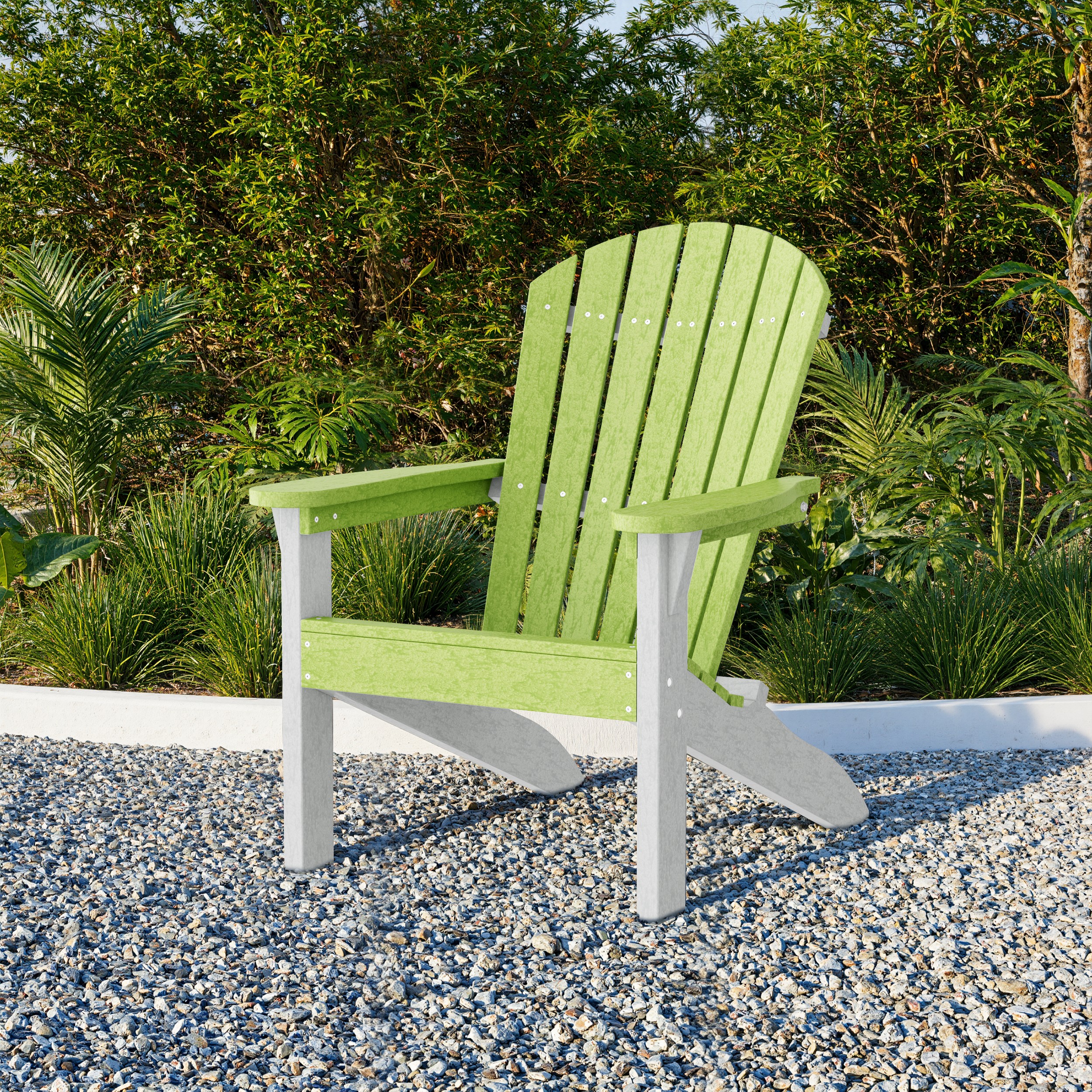 Heritage Sunset Adirondack Chair