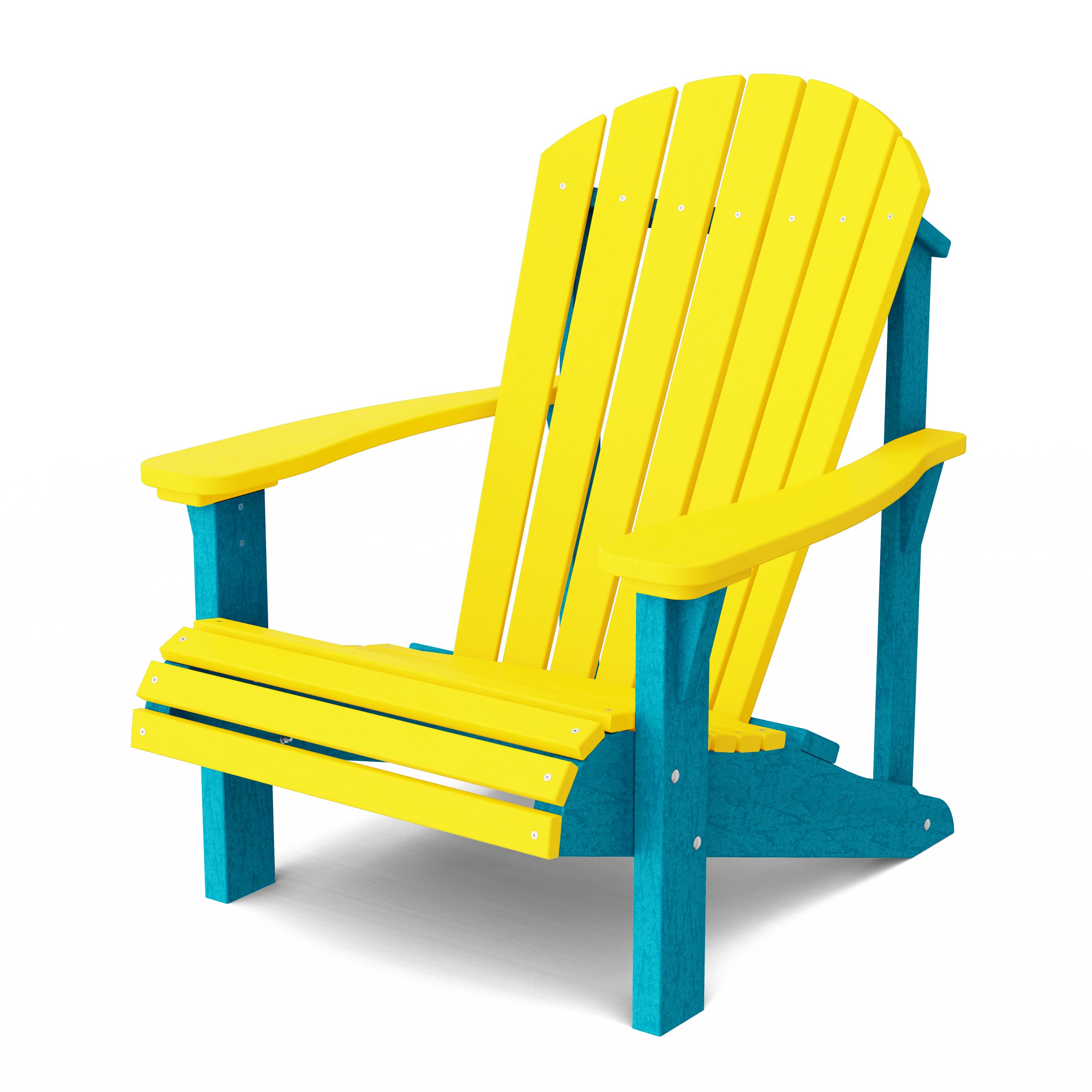 Heritage Sunrise Adirondack Chair